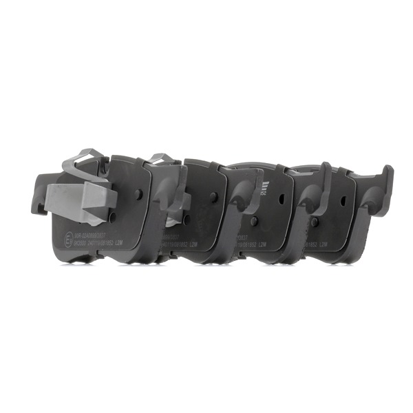 goCORE GCD020582 Bremsbeläge Bremsbeläge SU001 A8 946 goCORE GCD020582 TOYOTA, LEXUS