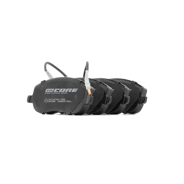 Remblokkenset goCORE GCD020719