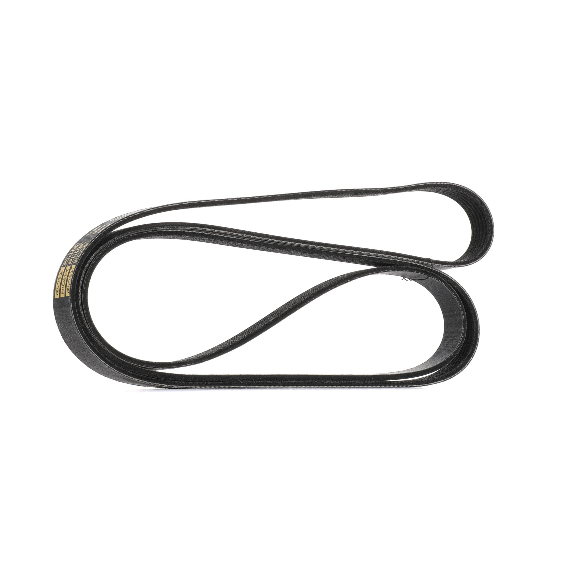 RIDEX PLUS 305P0100P Rippenriemen MERCEDES-BENZ Baureihe 124 300 AMG 360 PS Benzin