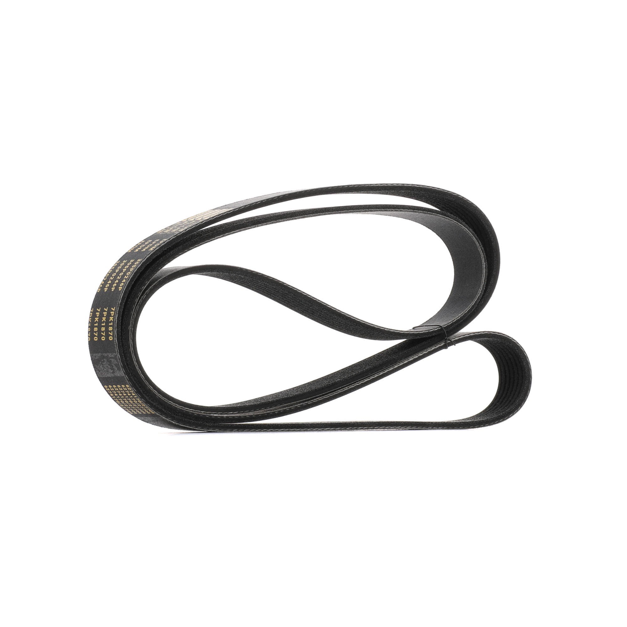 Keilrippenriemen 305P0234P RIDEX PLUS 9091602599 TOYOTA, HYUNDAI, KIA, LEXUS, WIESMANN