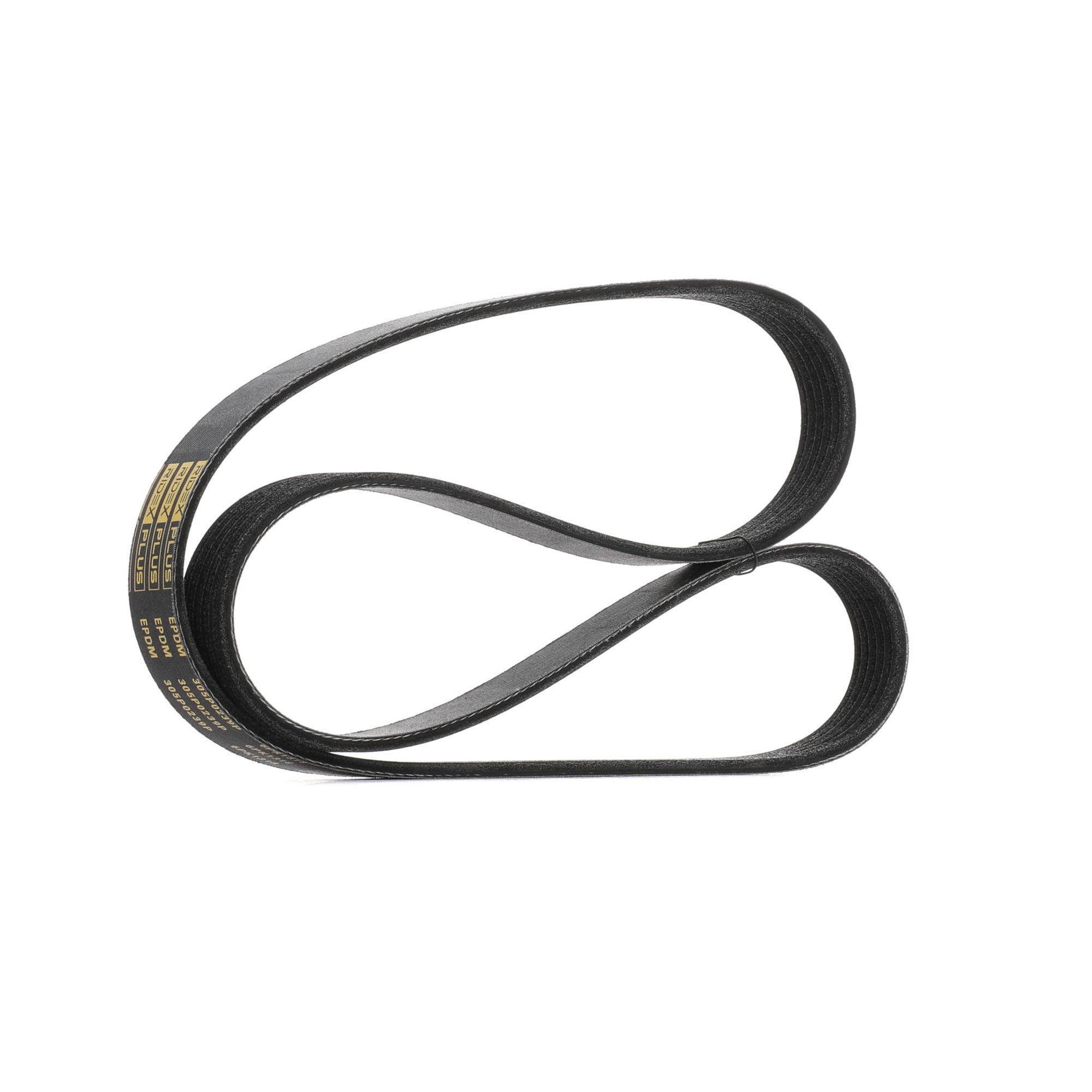 Keilrippenriemen 305P0239P RIDEX PLUS 395464985 OPEL, FIAT, SUZUKI, ALFA ROMEO, VAUXHALL