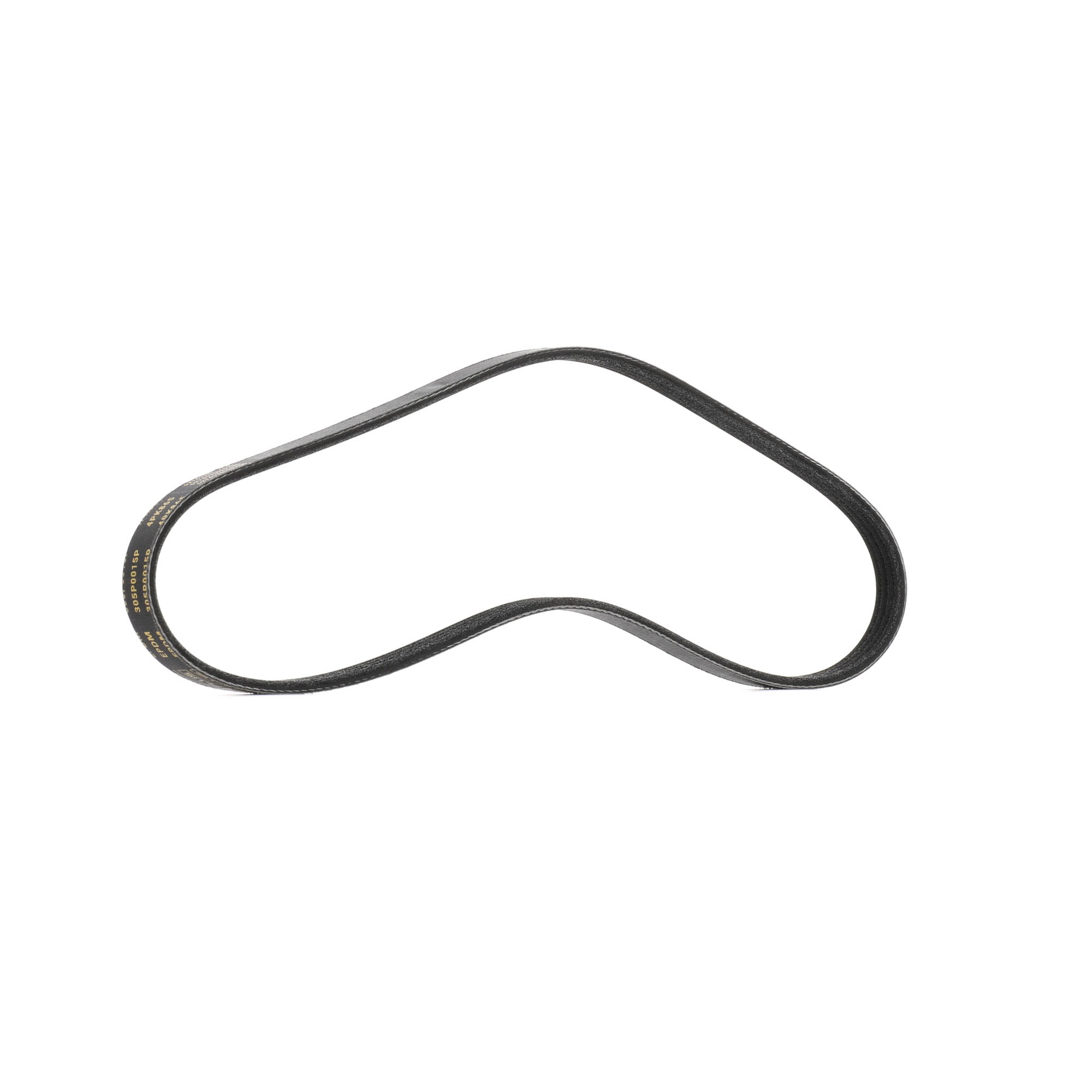 RIDEX PLUS 305P0015P Rillenriemen BMW 3er 320i 2.2 170 PS Benzin