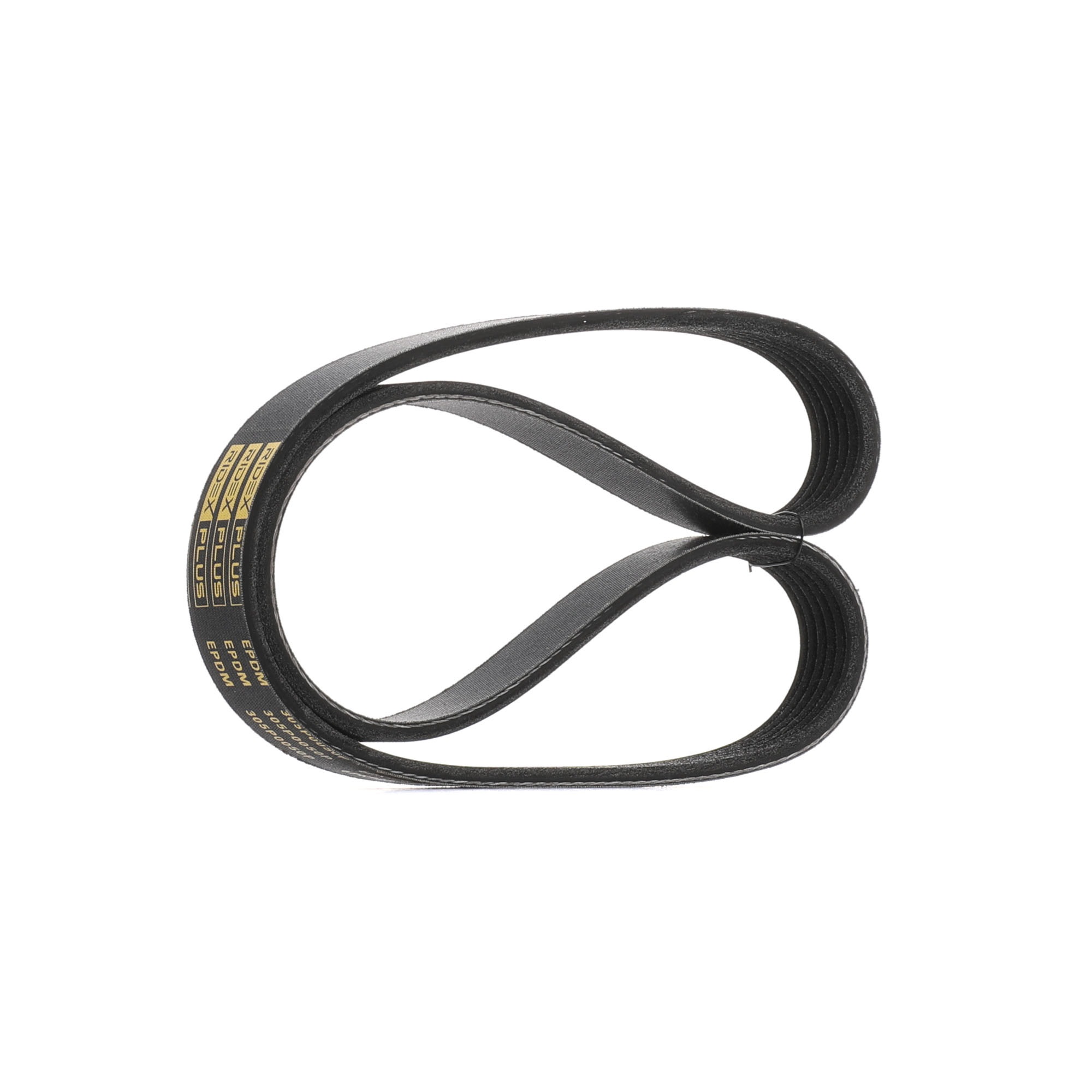 RIDEX PLUS 305P0050P Rillenriemen VW GOLF 1.9 D 64 PS Diesel