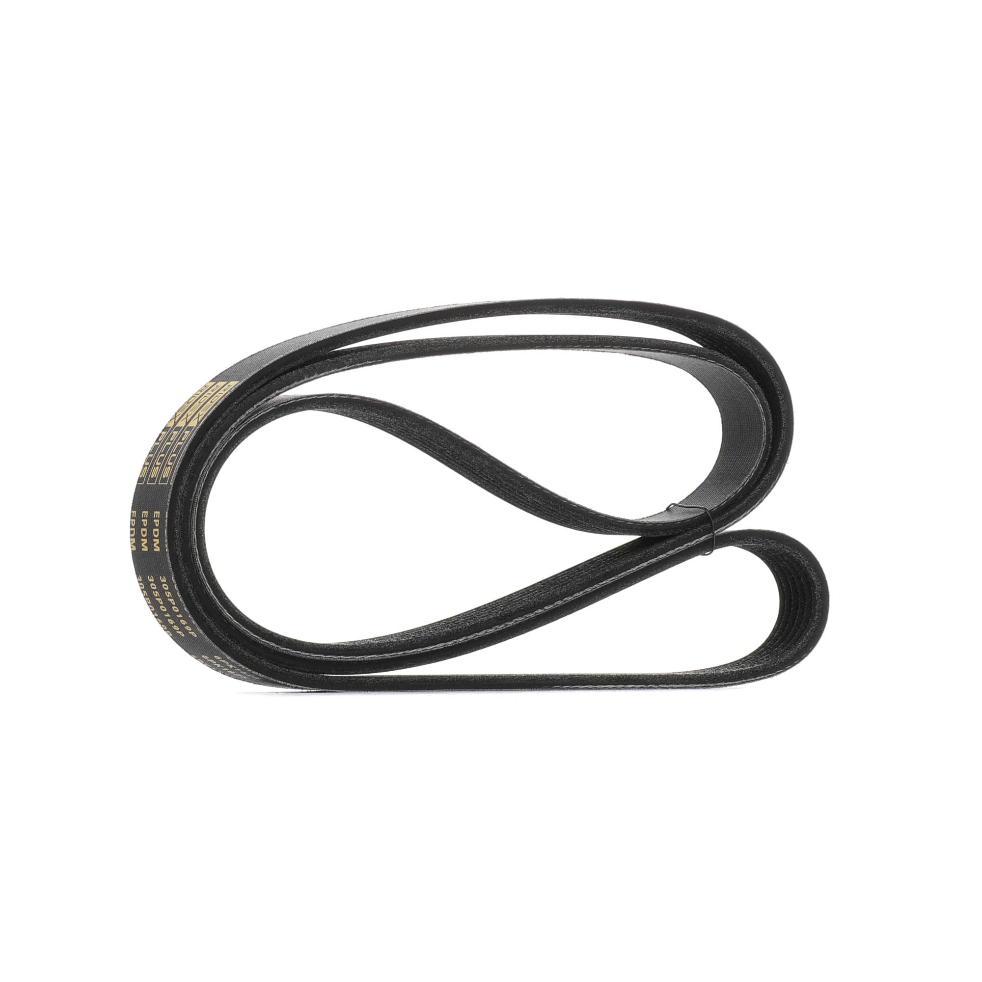 RIDEX PLUS 305P0169P Keilrippenriemen OPEL ASTRA 1.7 CDTI 100 PS Diesel