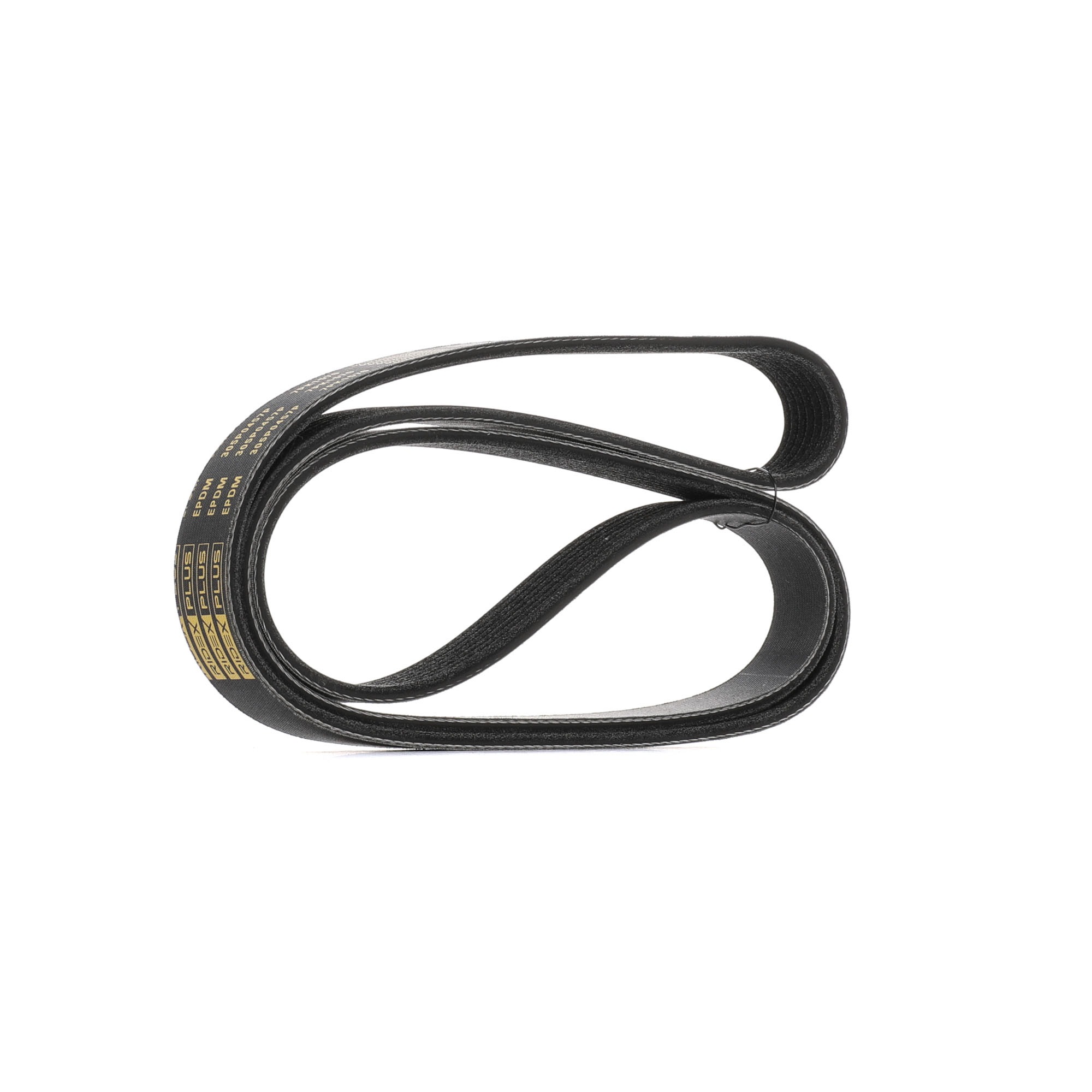 Keilrippenriemen 305P0457P RIDEX PLUS 117207504R RENAULT, DACIA, RENAULT TRUCKS
