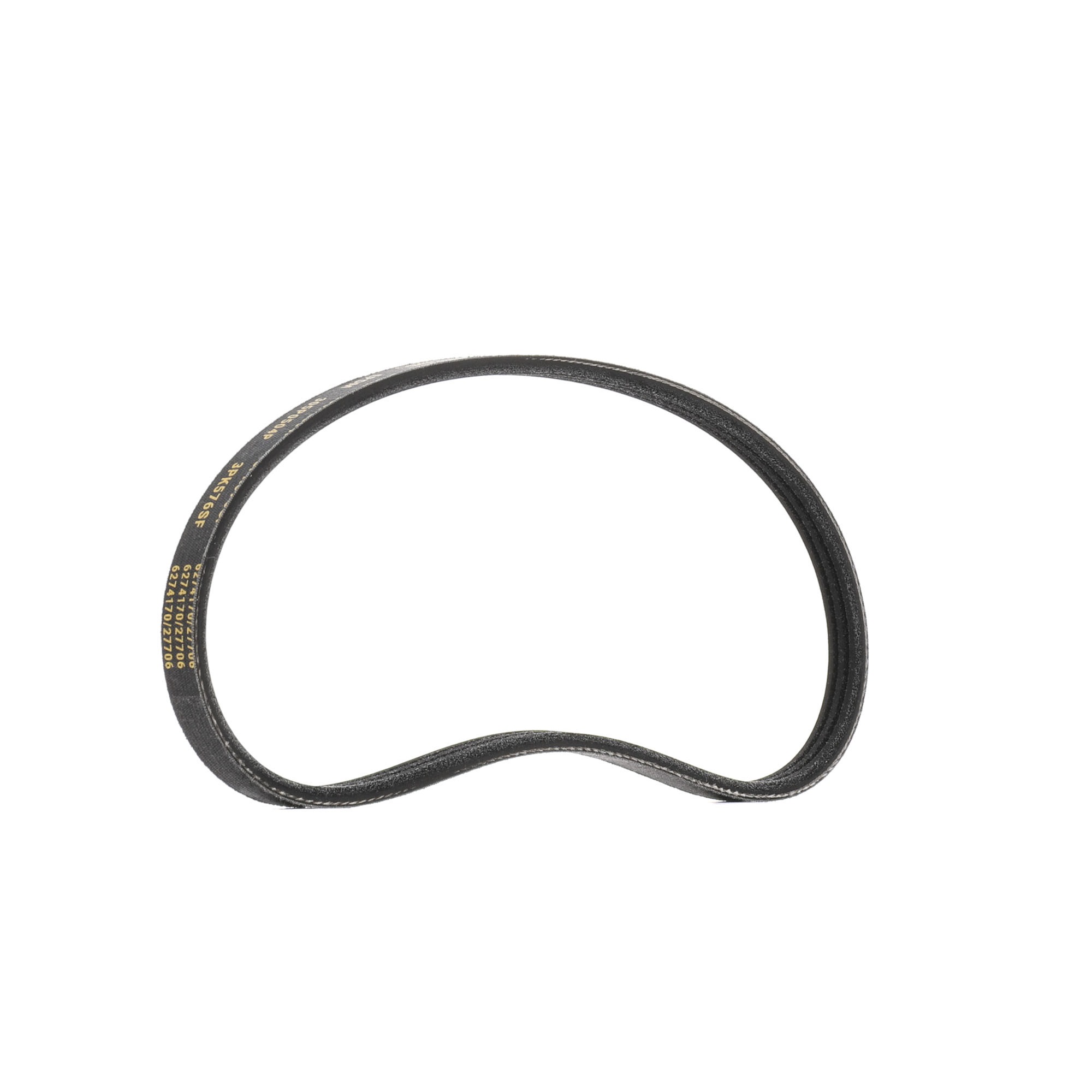 RIDEX PLUS 305P0504P Rillenriemen OPEL ASTRA 1.2 131 PS Benzin