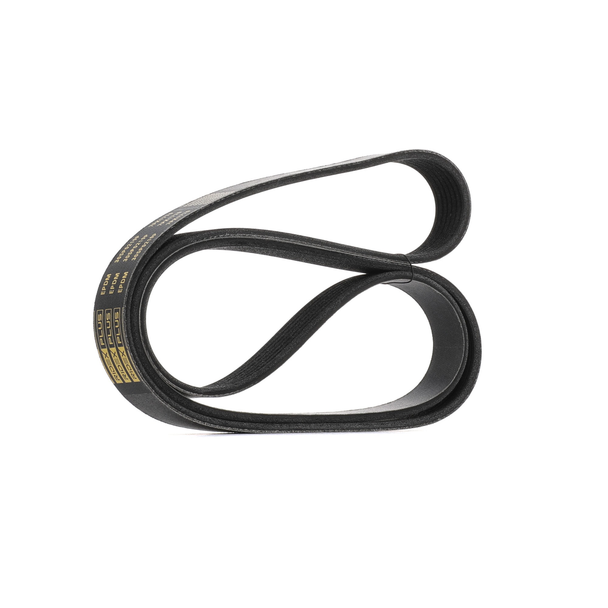 Keilrippenriemen 305P0219P RIDEX PLUS ERR6899 RENAULT, HONDA, LAND ROVER, LEXUS