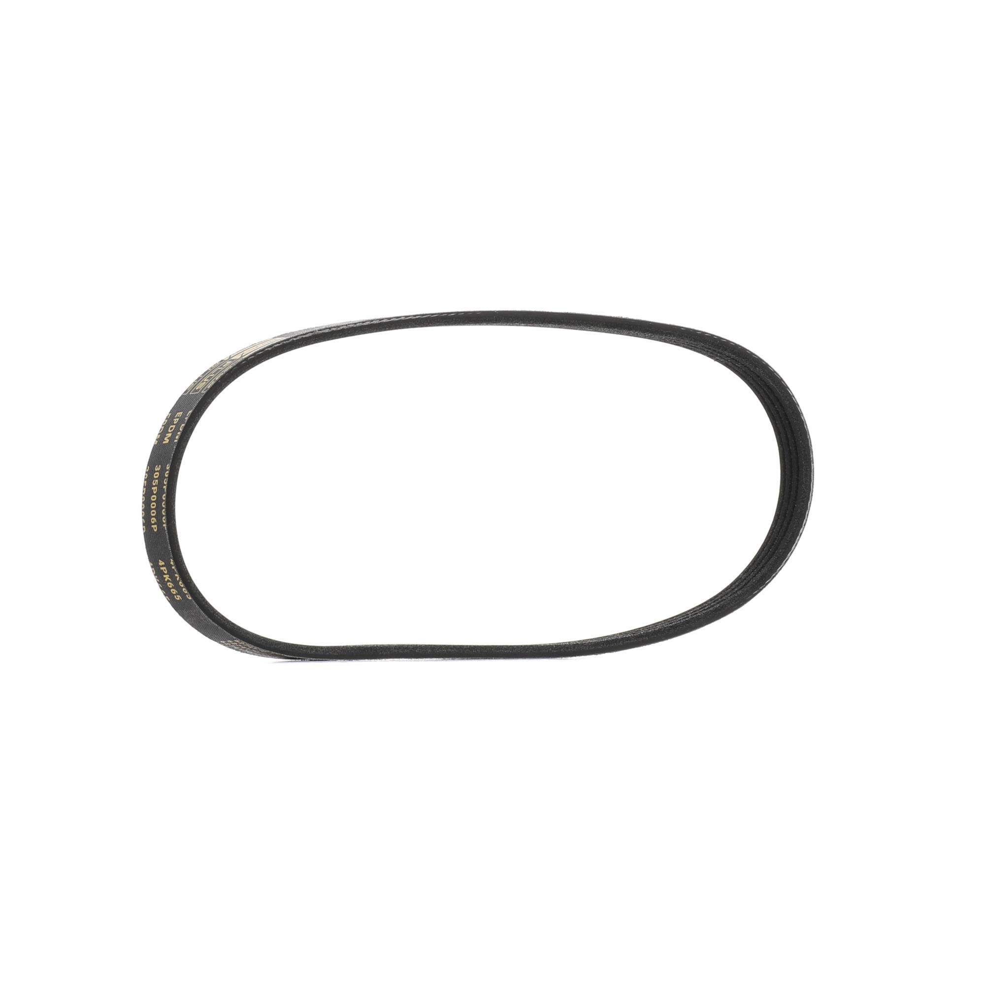 Keilrippenriemen 305P0006P RIDEX PLUS 95512815 OPEL, VAUXHALL