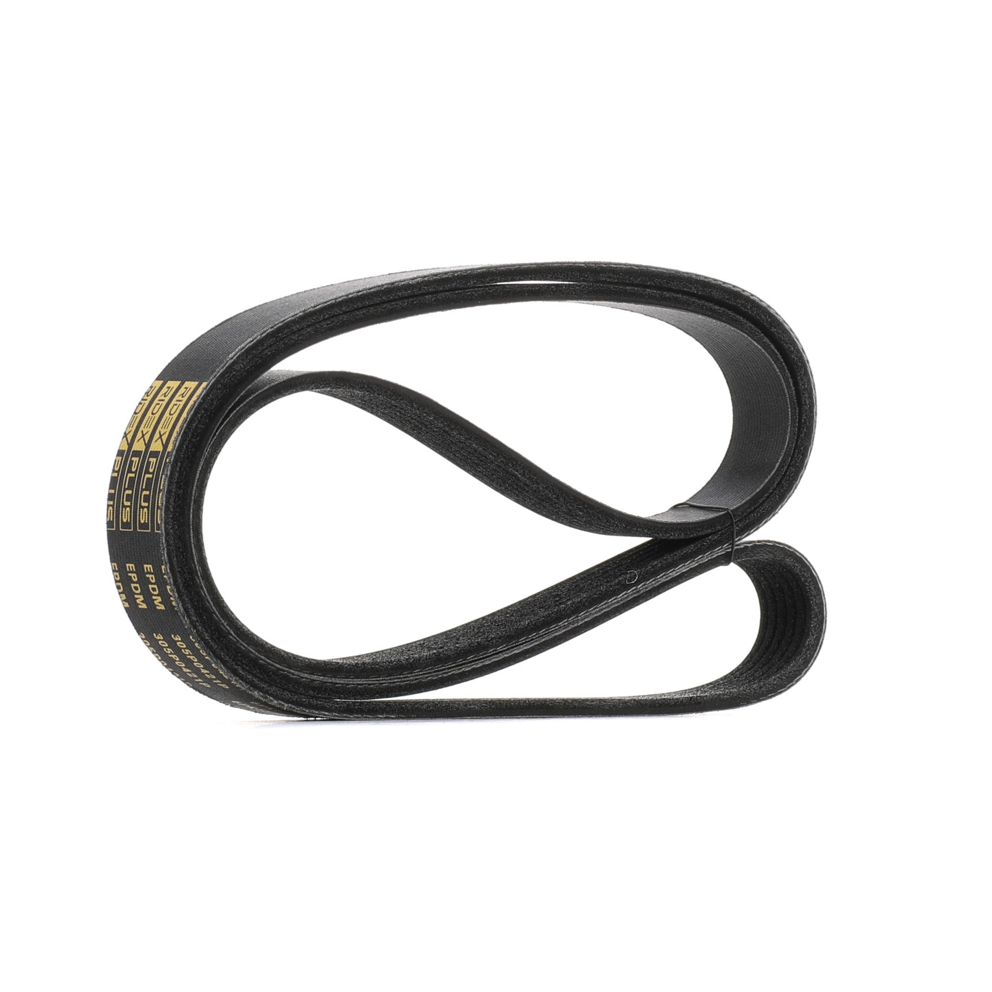 Keilrippenriemen 305P0421P RIDEX PLUS 454465 VOLVO