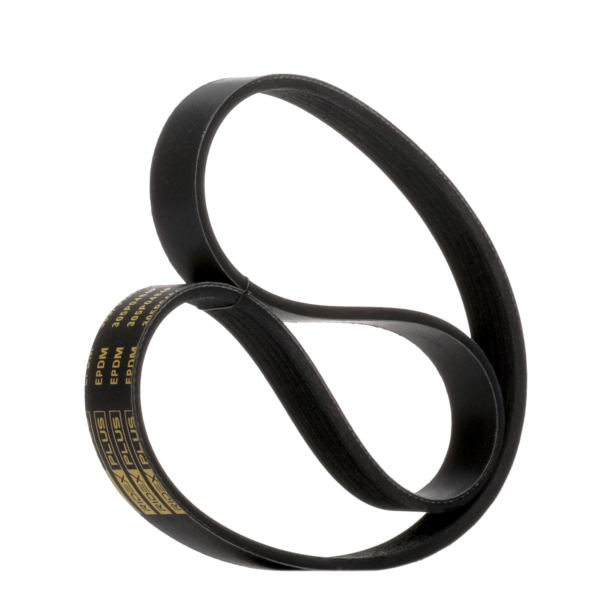 Keilrippenriemen 305P0484P RIDEX PLUS 5750XP VW, PEUGEOT, CITROЁN, DS
