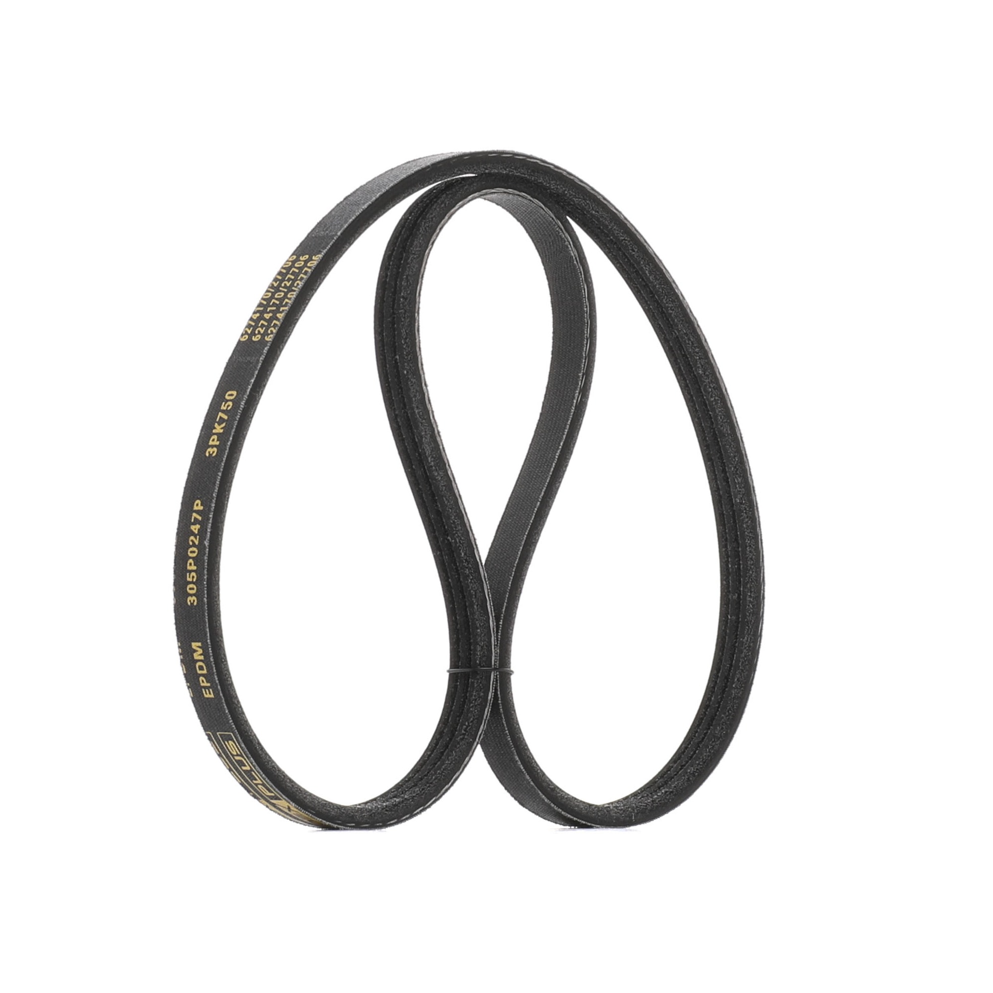 Keilrippenriemen 305P0247P RIDEX PLUS GFB352 LAND ROVER, ROVER