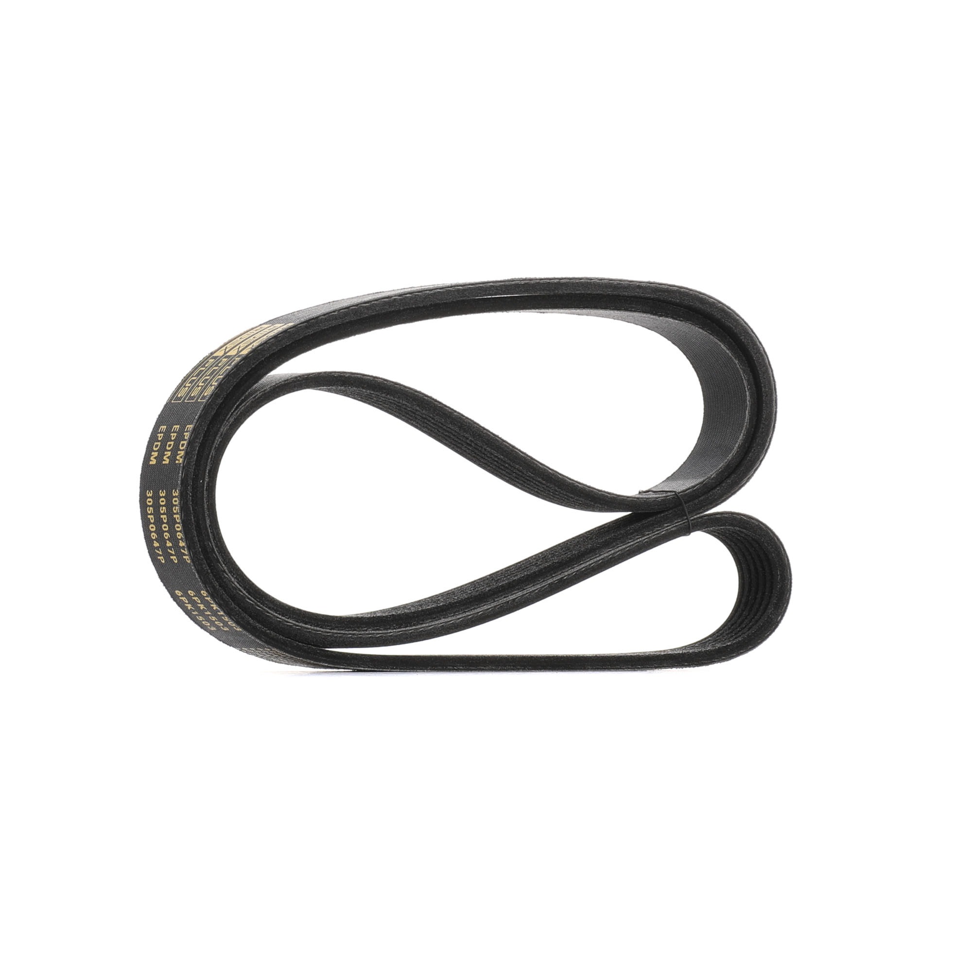 RIDEX PLUS 305P0647P Courroie d'accessoire Ford Focus DYB 5 portes 1.0 EcoBoost 125 CV Essence 2013