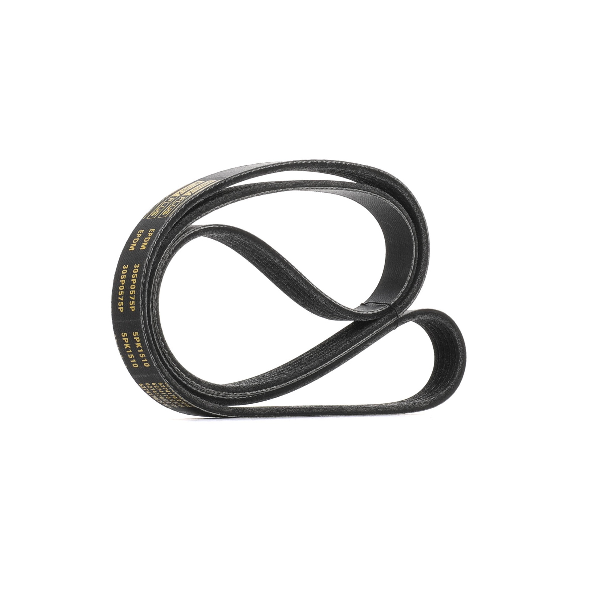 Multiriem A 002 993 11 96 RIDEX PLUS 305P0575P MERCEDES-BENZ, RENAULT