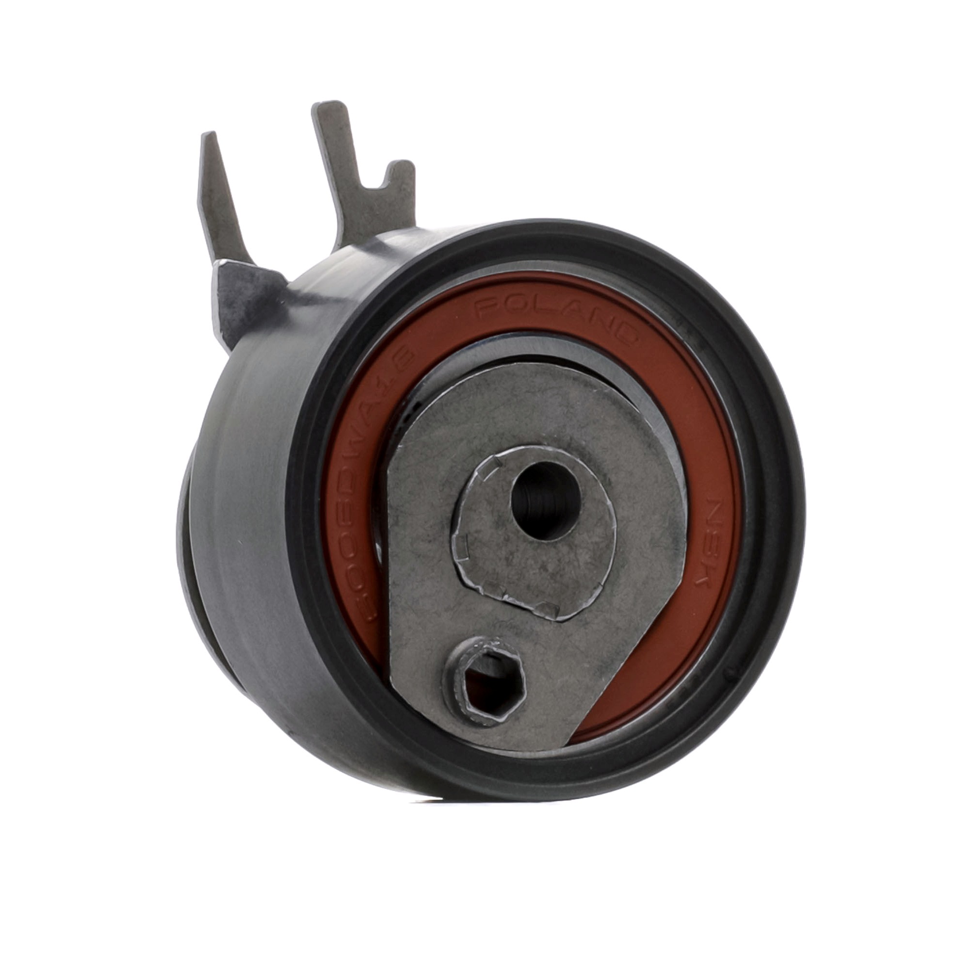 RIDEX PLUS 308T0021P Spannrolle, Zahnriemen VW GOLF 1.4 16V 75 PS Benzin