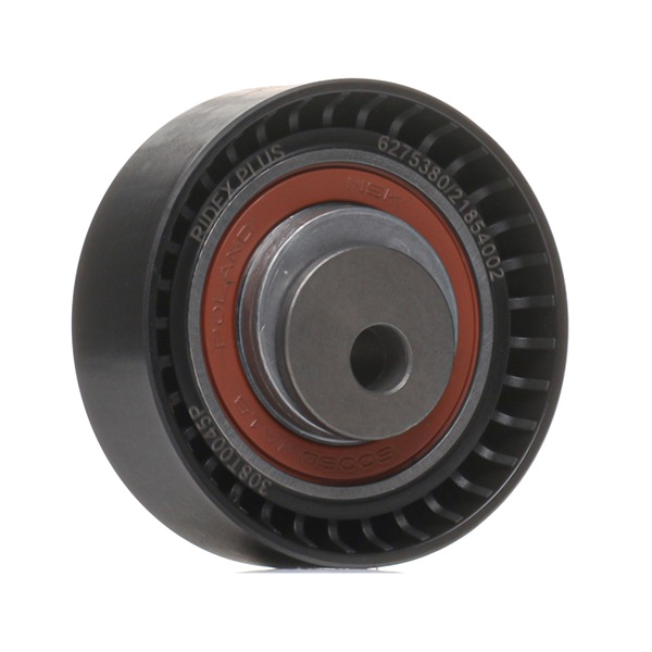 Polea tensora, correa dentada XS4Q 6B217 AD RIDEX PLUS 308T0045P FORD, FORD USA