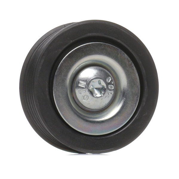 Rolka napinacza, pasek klinowy wielorowkowy 25287 2A600 RIDEX PLUS 310T0119P HYUNDAI, KIA