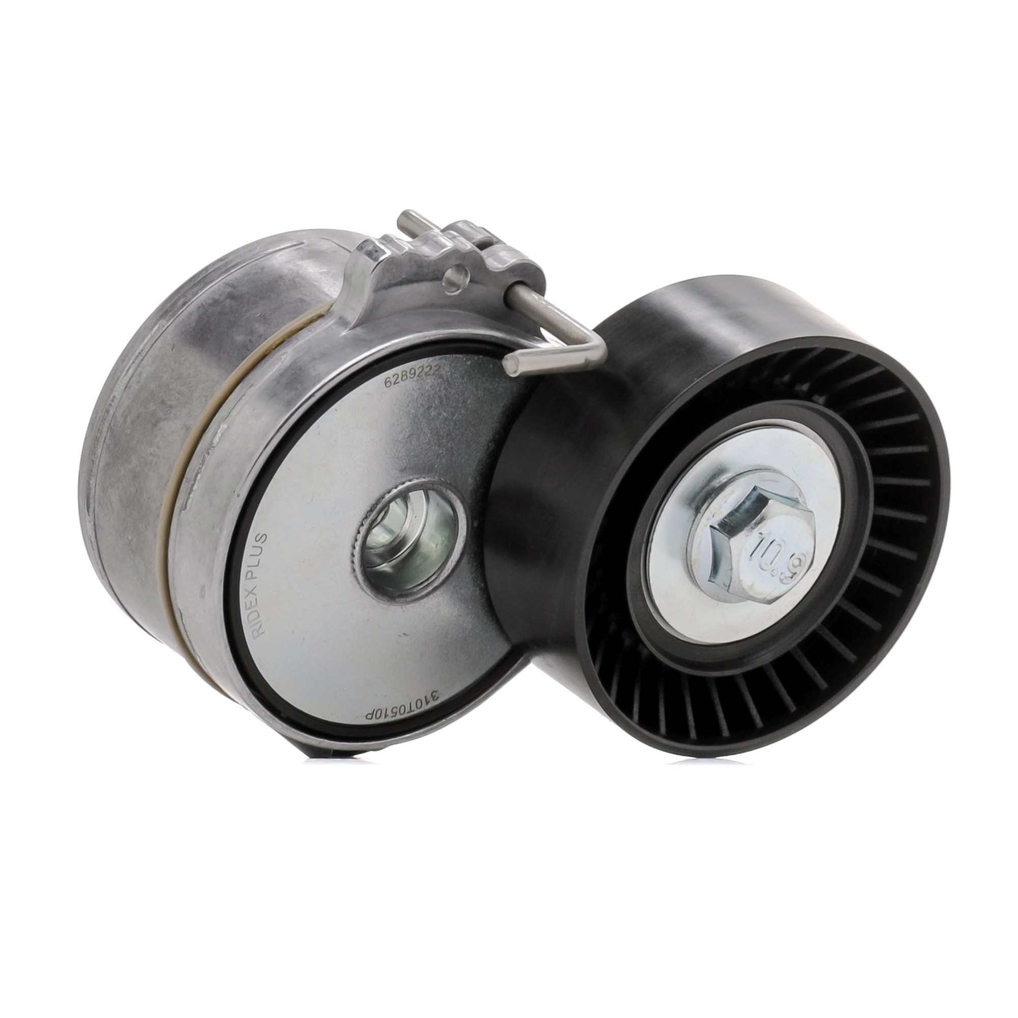 Spannrolle, Keilrippenriemen 310T0510P RIDEX PLUS 3545686CA0 SUZUKI