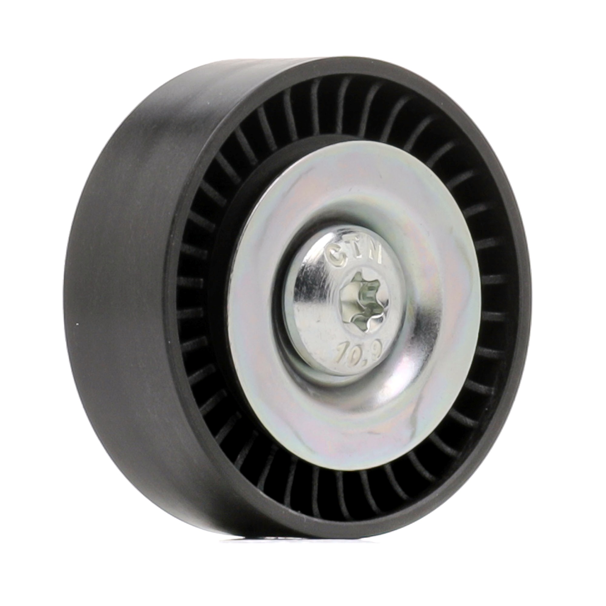 RIDEX PLUS 310T0096P Poulie renvoi / transmission, courroie trapézoïdale à nervures Kia Cerato Berline 1.6 CRDi 115 CV Diesel 2005