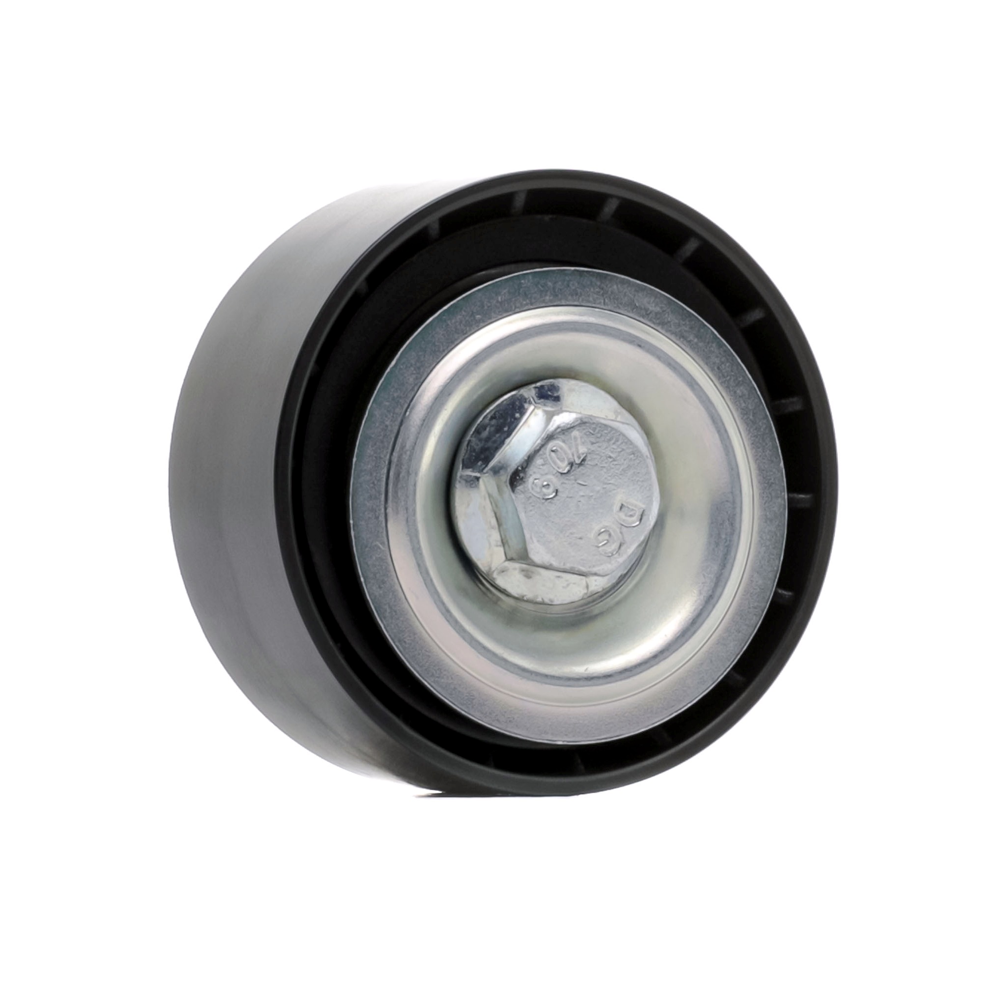 Spannrolle, Keilrippenriemen 310T0139P RIDEX PLUS 96370240 VW, FIAT, PEUGEOT, CITROЁN