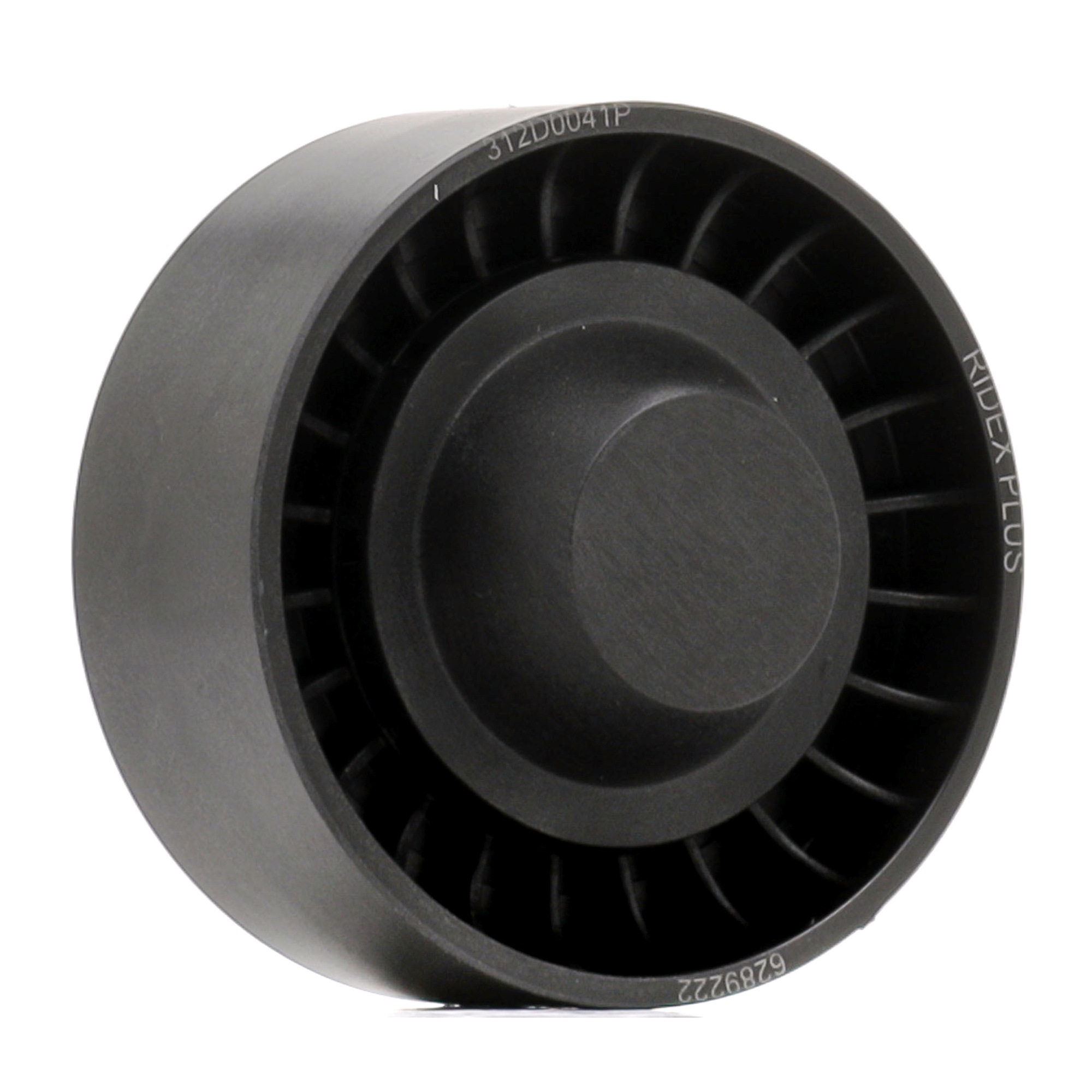 RIDEX PLUS 312D0041P Poulie renvoi transmission courroie trapézoïdale à nervures Toyota Auris Break 2.0 D-4D (ADE186_) 124 CV Diesel 2014