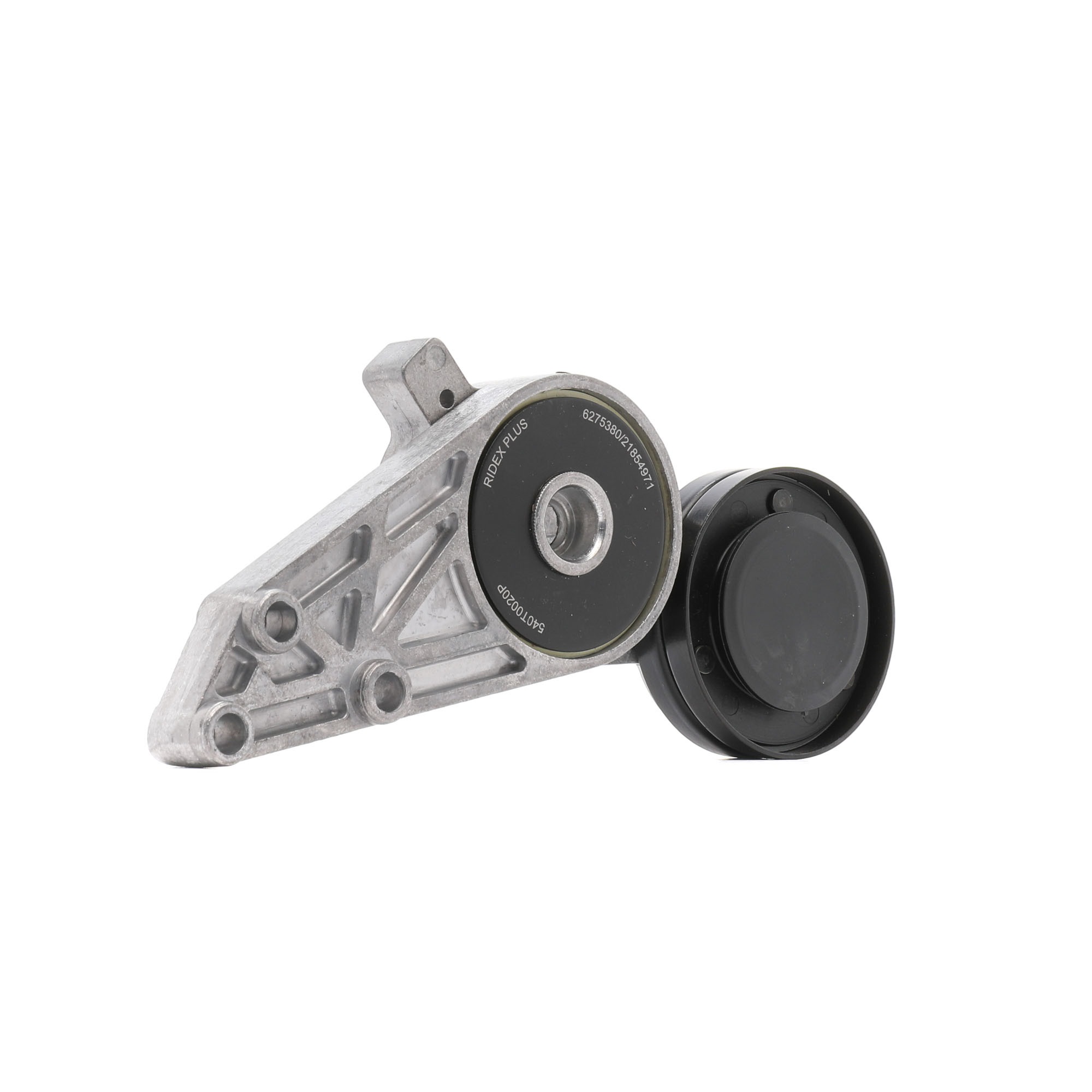 Tensioner Lever, v-ribbed belt RIDEX PLUS 540T0020P rating