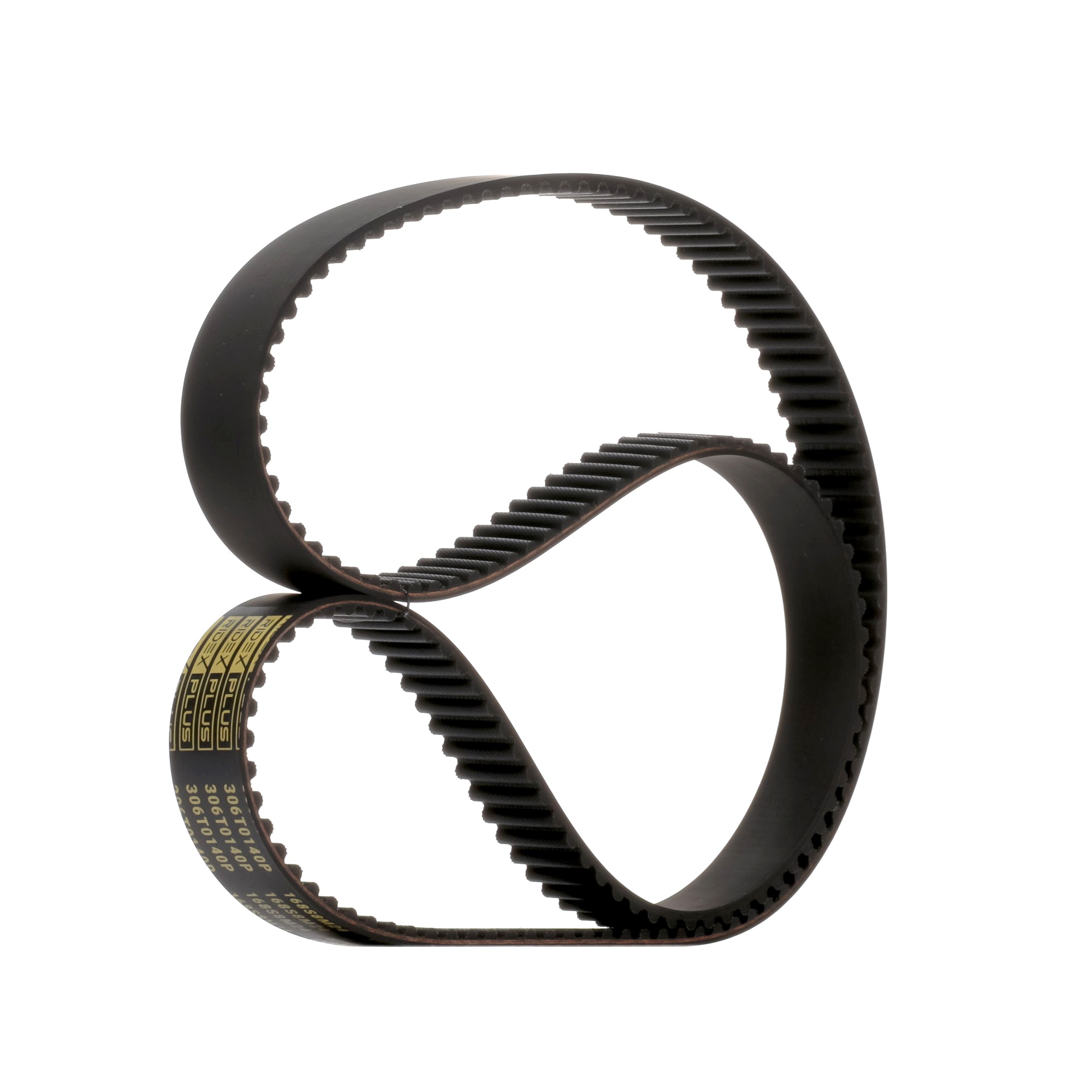 Zahnriemen 306T0140P RIDEX PLUS 9129061 OPEL, IVECO, VAUXHALL, GMC