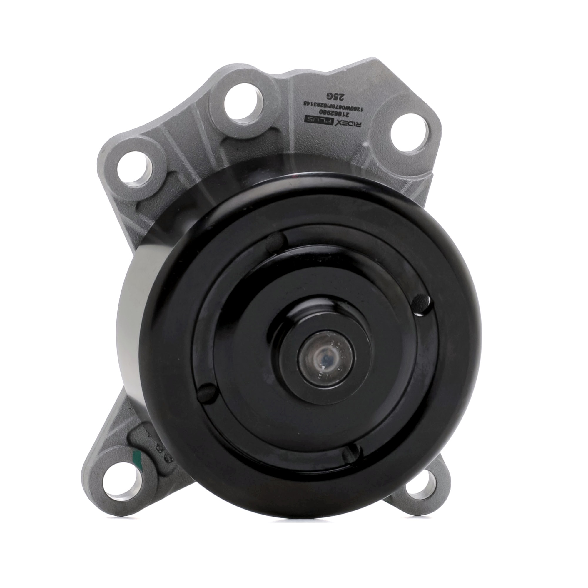 Pompe à eau E111722 RIDEX PLUS 1260W0676P PEUGEOT, CITROЁN, TOYOTA