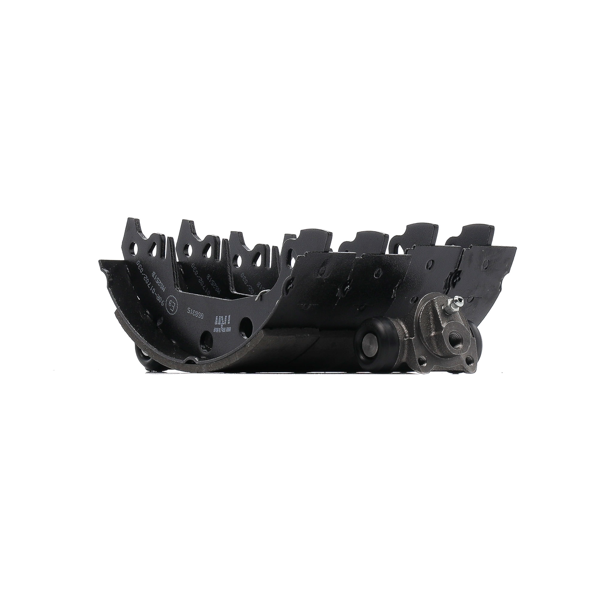 OEN 4600A447 Remschoenset TRW BK1003