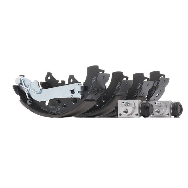 2186671 TRW Brake Kit BK1769 Zestaw do hamulców, hamulce bębnowe FIAT cena