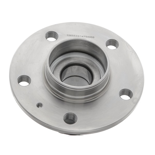 Radlagersatz 8E0407643B RIDEX 654W1450 VW, AUDI, SKODA, SEAT