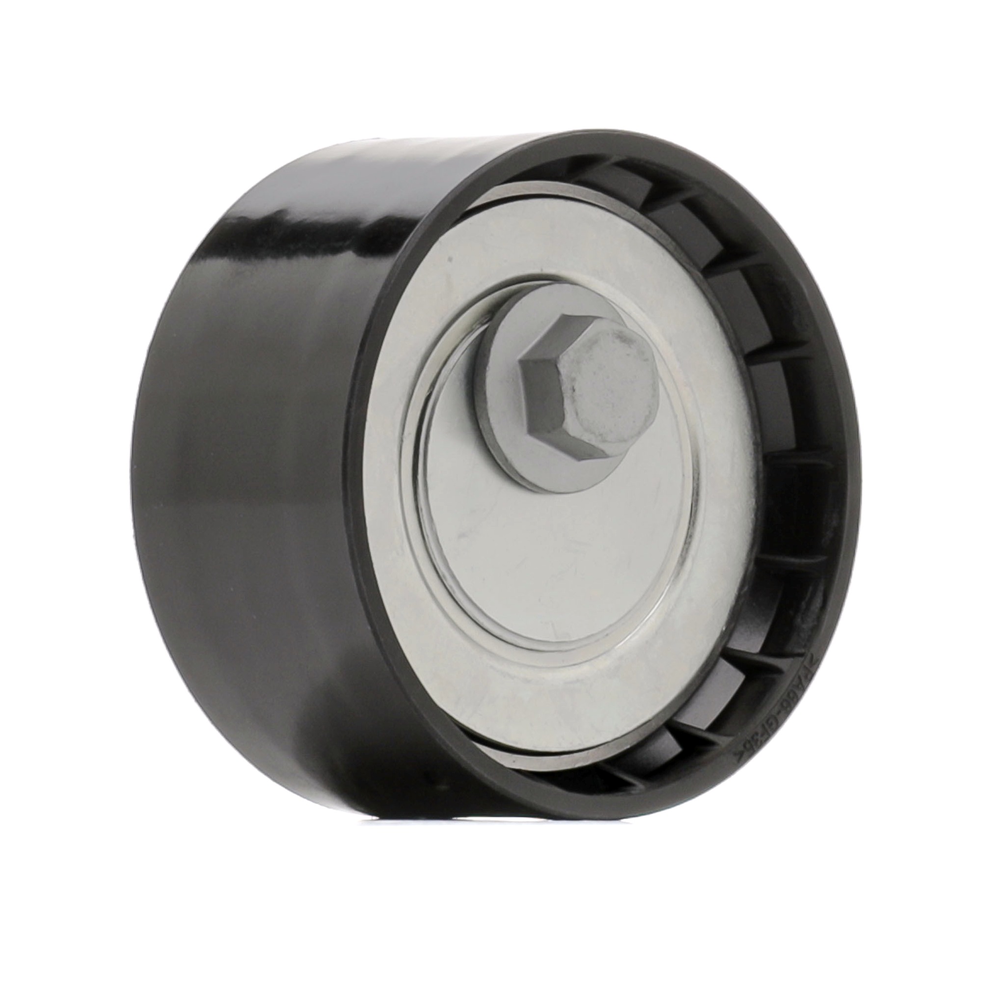 RIDEX 310T0824 Poulie renvoi transmission courroie trapézoïdale à nervures IVECO Daily VI Camion à Plateau/Châssis 33S16, 35S16, 35C16, 40C16, 42S16, 50C16 156 CV Diesel 2021