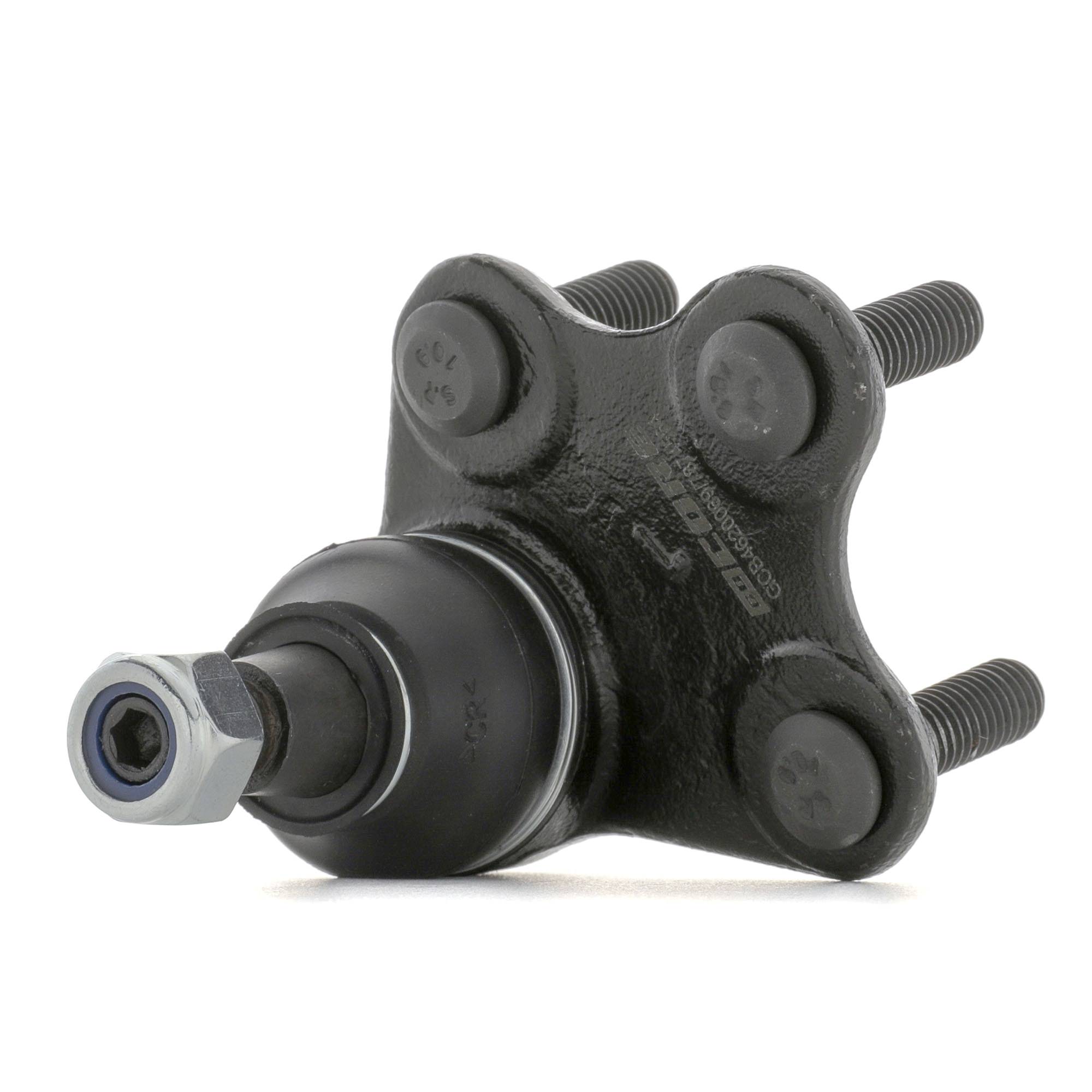 goCORE GCB4620069 Führungsgelenk SEAT IBIZA 1.4 TDI 105 PS Diesel