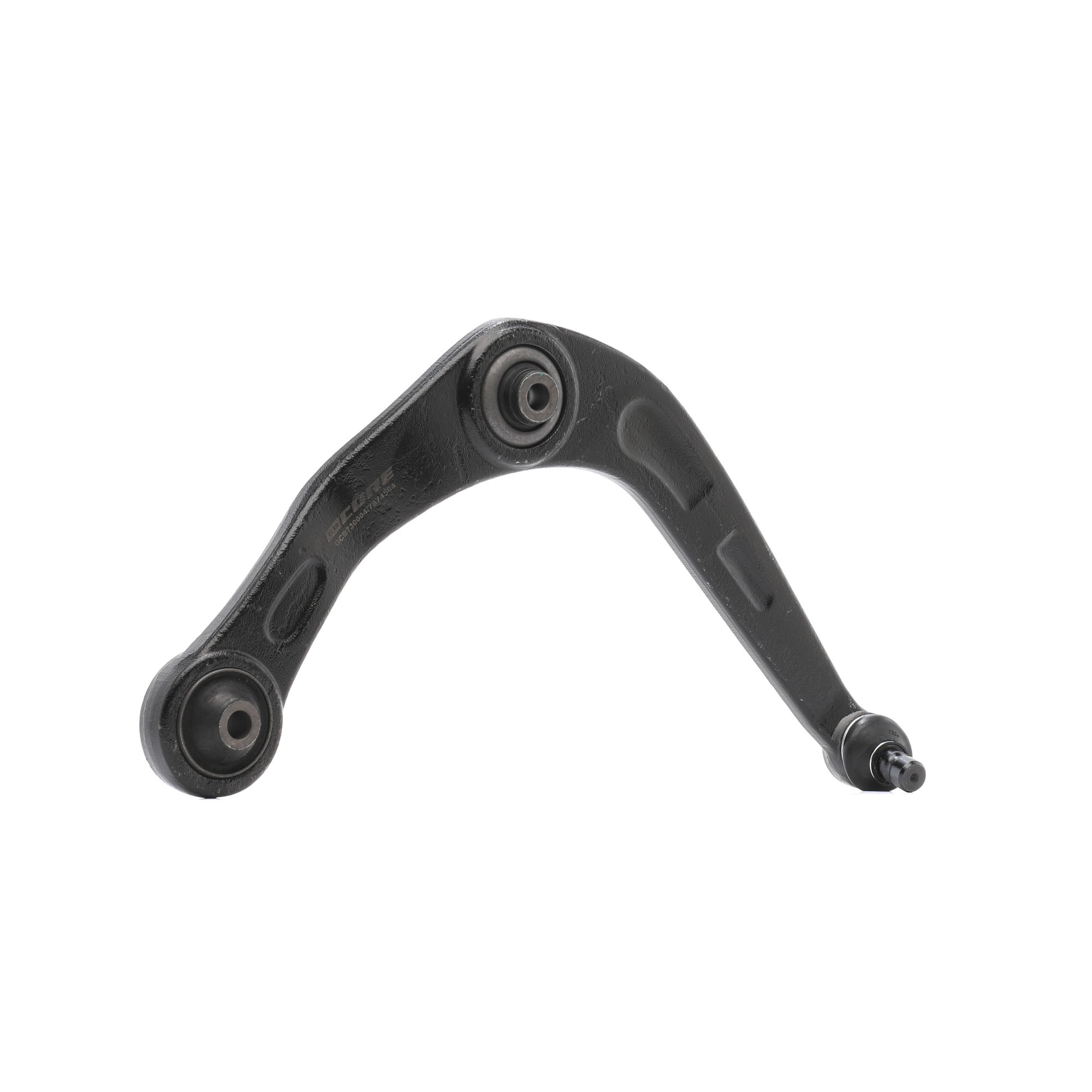 goCORE GCB730004 Querlenker PEUGEOT 206 1.4 i 75 PS Benzin