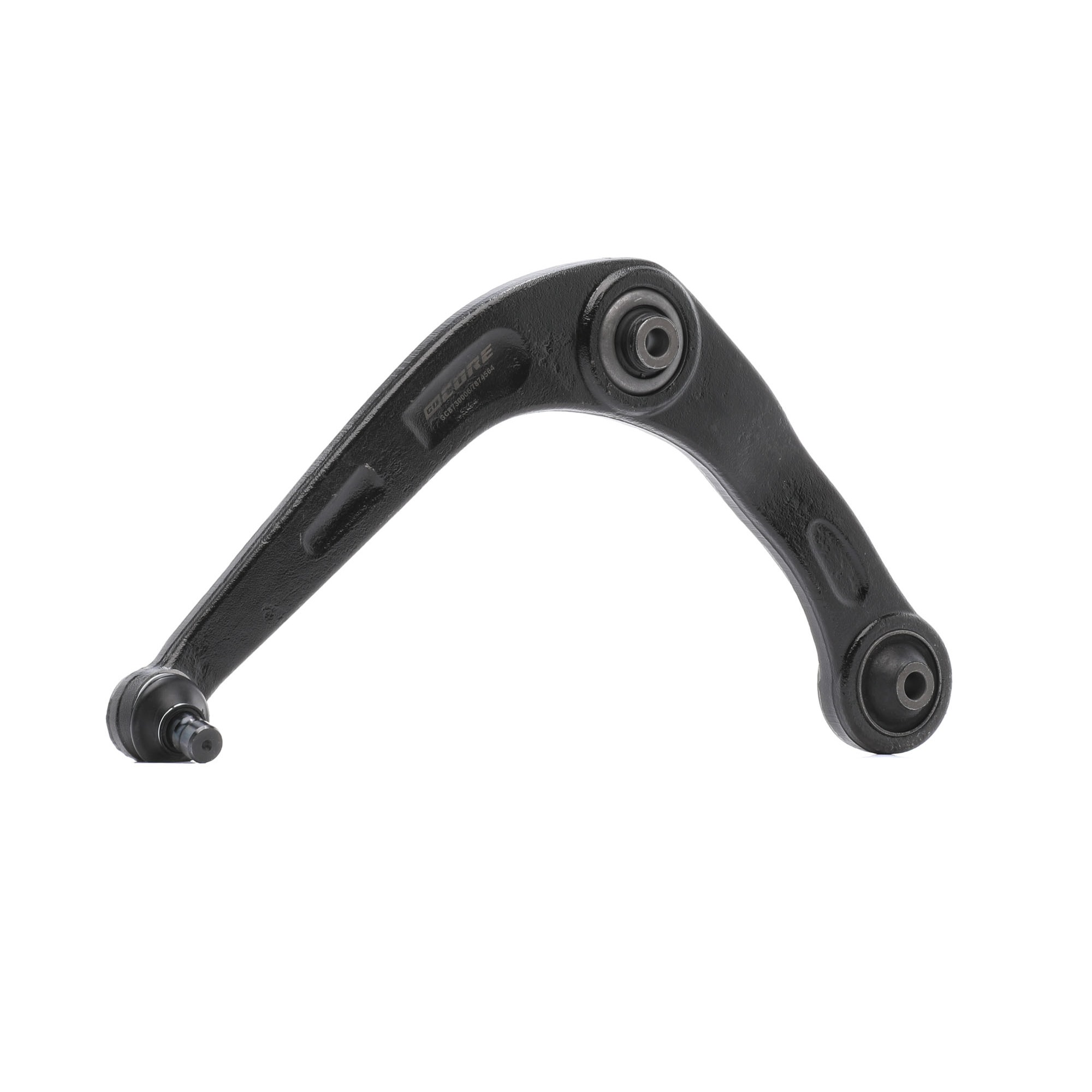 goCORE GCB730006 Dreieckslenker PEUGEOT 206 1.4 i 75 PS Benzin