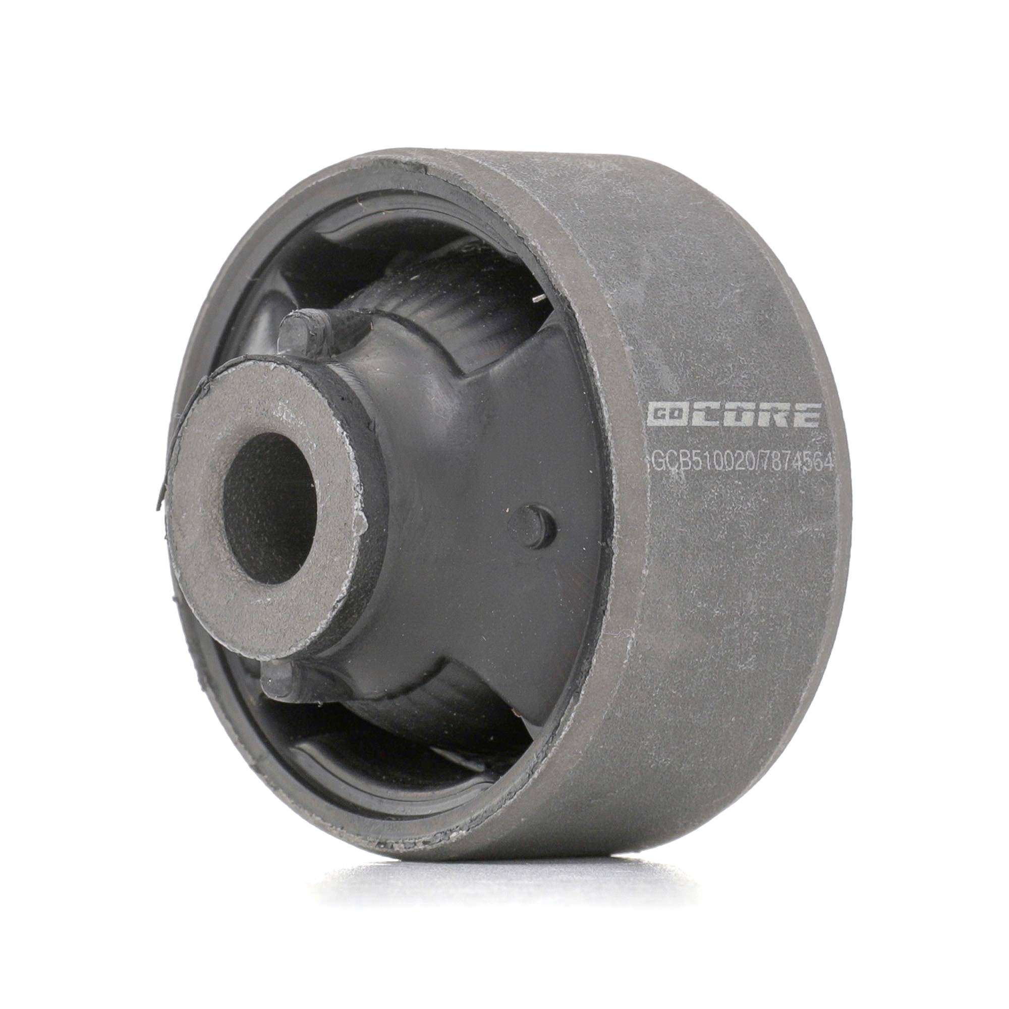 goCORE GCB510020 Querlenker-Gummilager NISSAN JUKE 1.6 DIG-T NISMO 200 PS Benzin