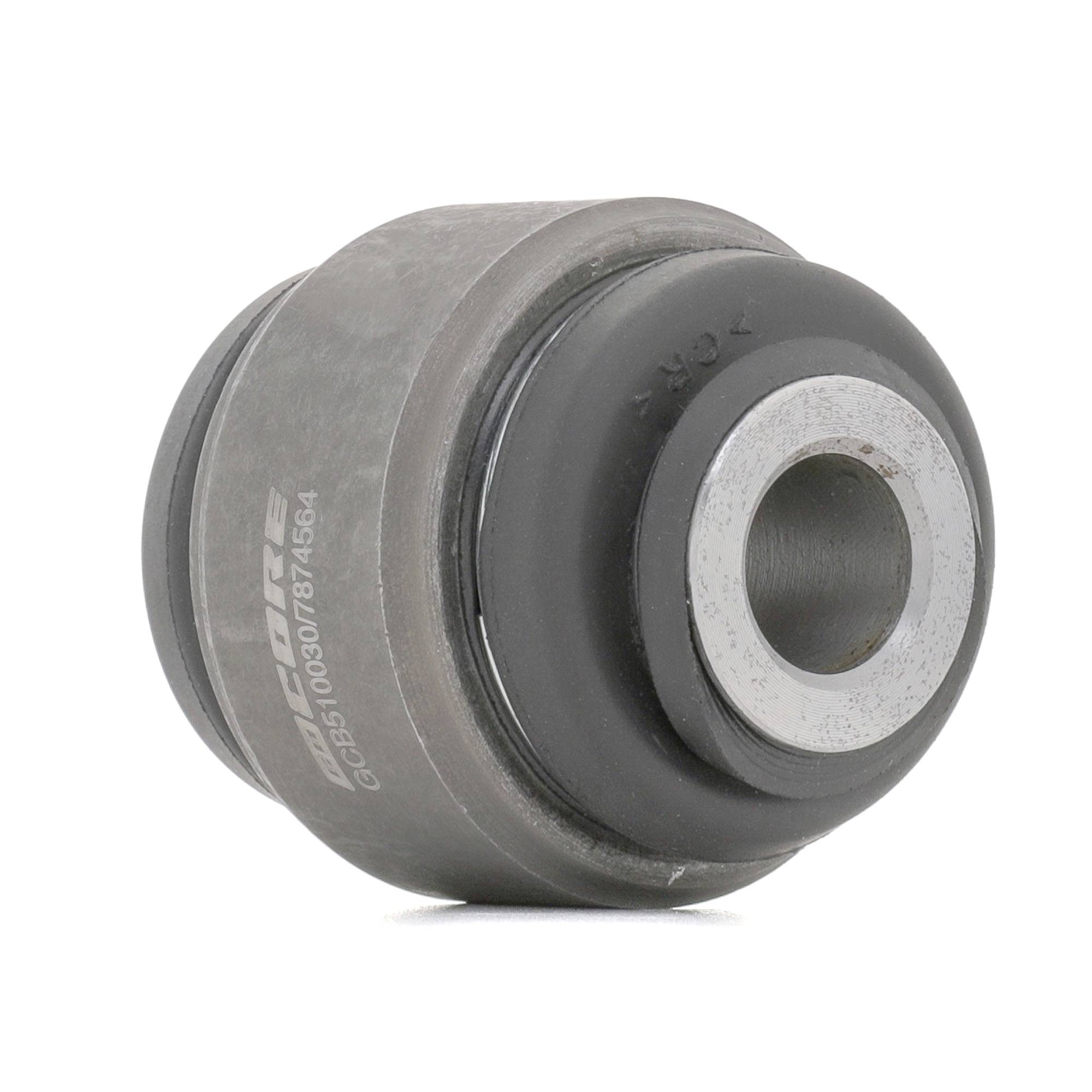 goCORE GCB510030 Querlenkerbuchse BMW 3er 318d 2.0 143 PS Diesel