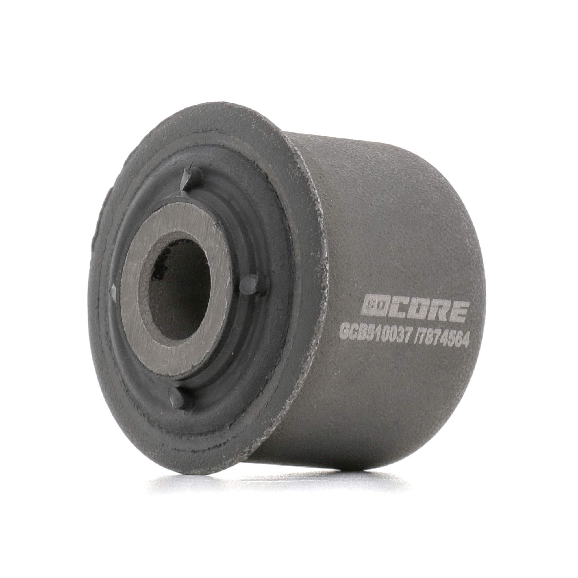 goCORE GCB510037 Querlenkerbuchse CITROЁN C5 2.7 HDi 204 PS Diesel