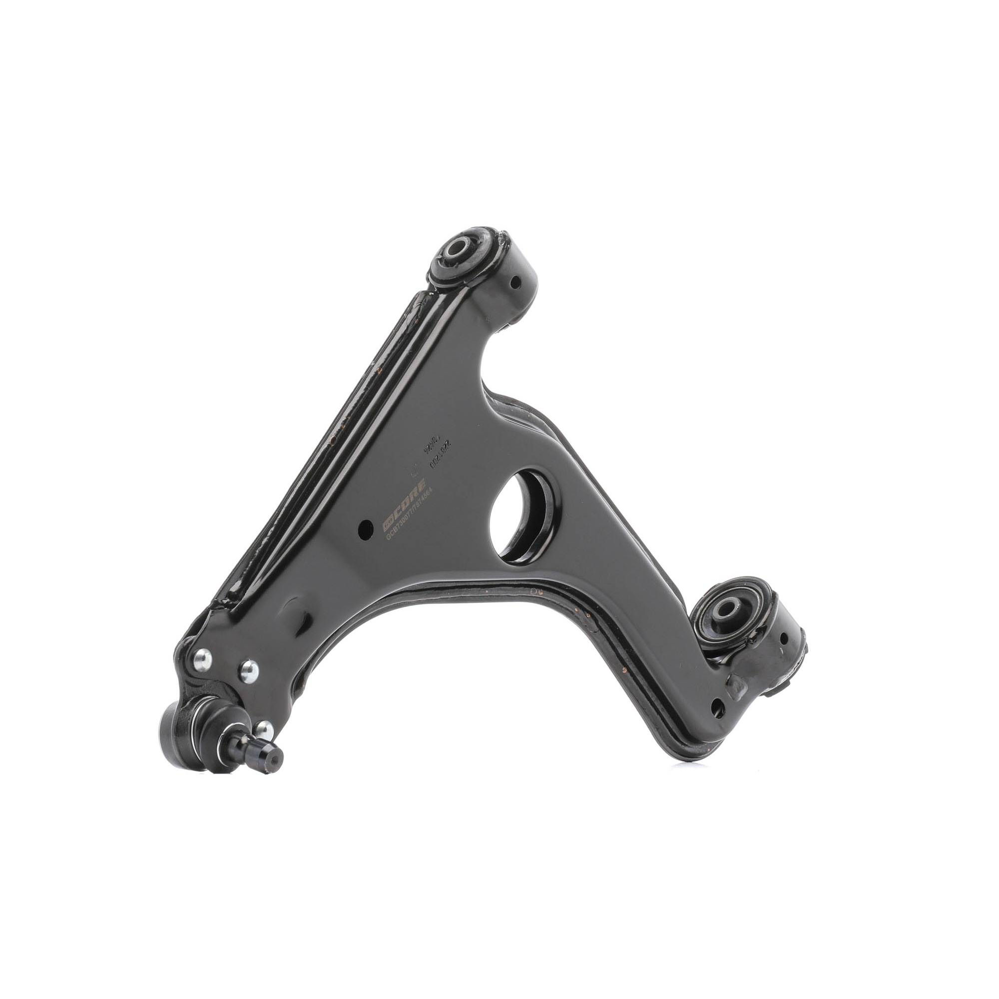 goCORE GCB730077 Dreieckslenker OPEL ASTRA 1.6 LPG 103 PS Benzin/Autogas (LPG)