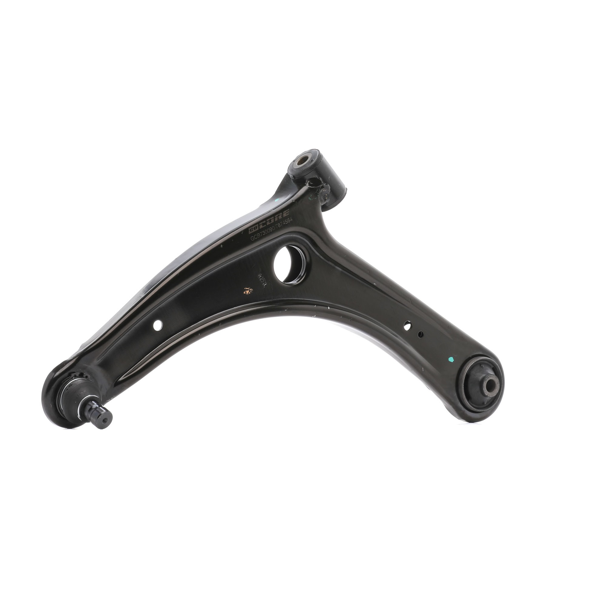 goCORE GCB730090 Draagarm Mitsubishi Outlander 2 2.2 DI-D 4WD 156 Pk Diesel 2012