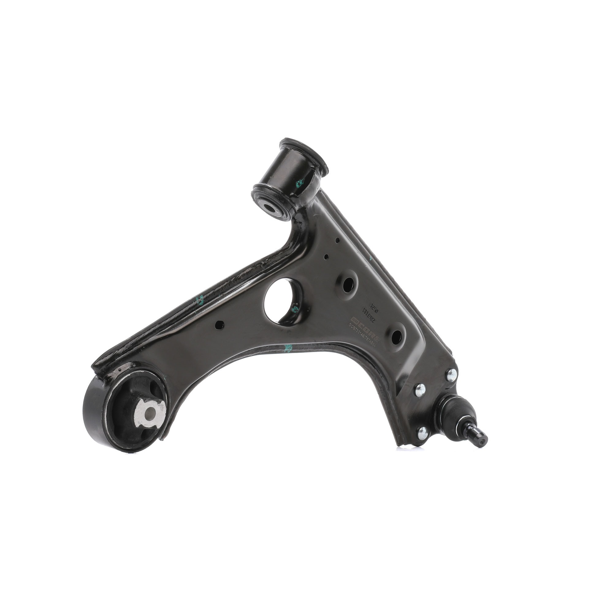 goCORE GCB730148 Querlenker FIAT PUNTO 1.3 D Multijet 75 PS Diesel