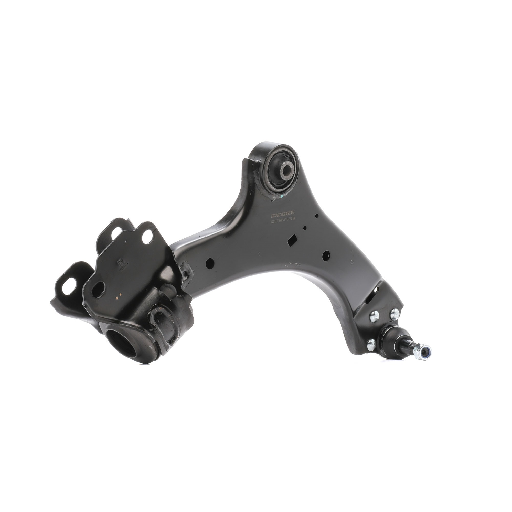 goCORE GCB730163 Bras de suspension VOLVO S60 II Cross Country (134) T5 AWD 249 CV Essence 2017