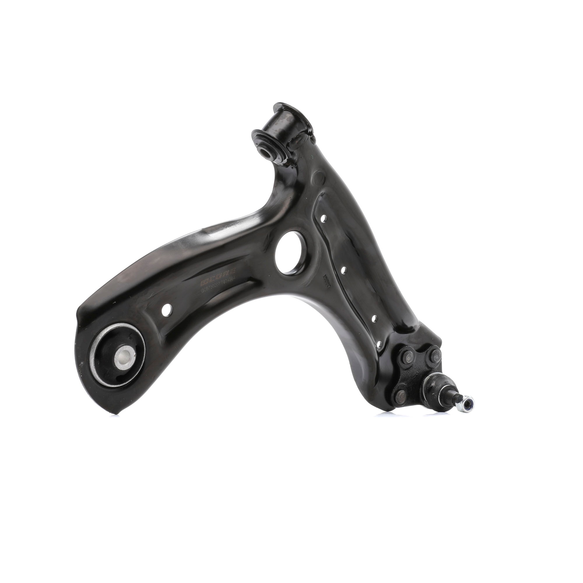 goCORE GCB730207 Dreieckslenker VW POLO 1.2 TSI 90 PS Benzin