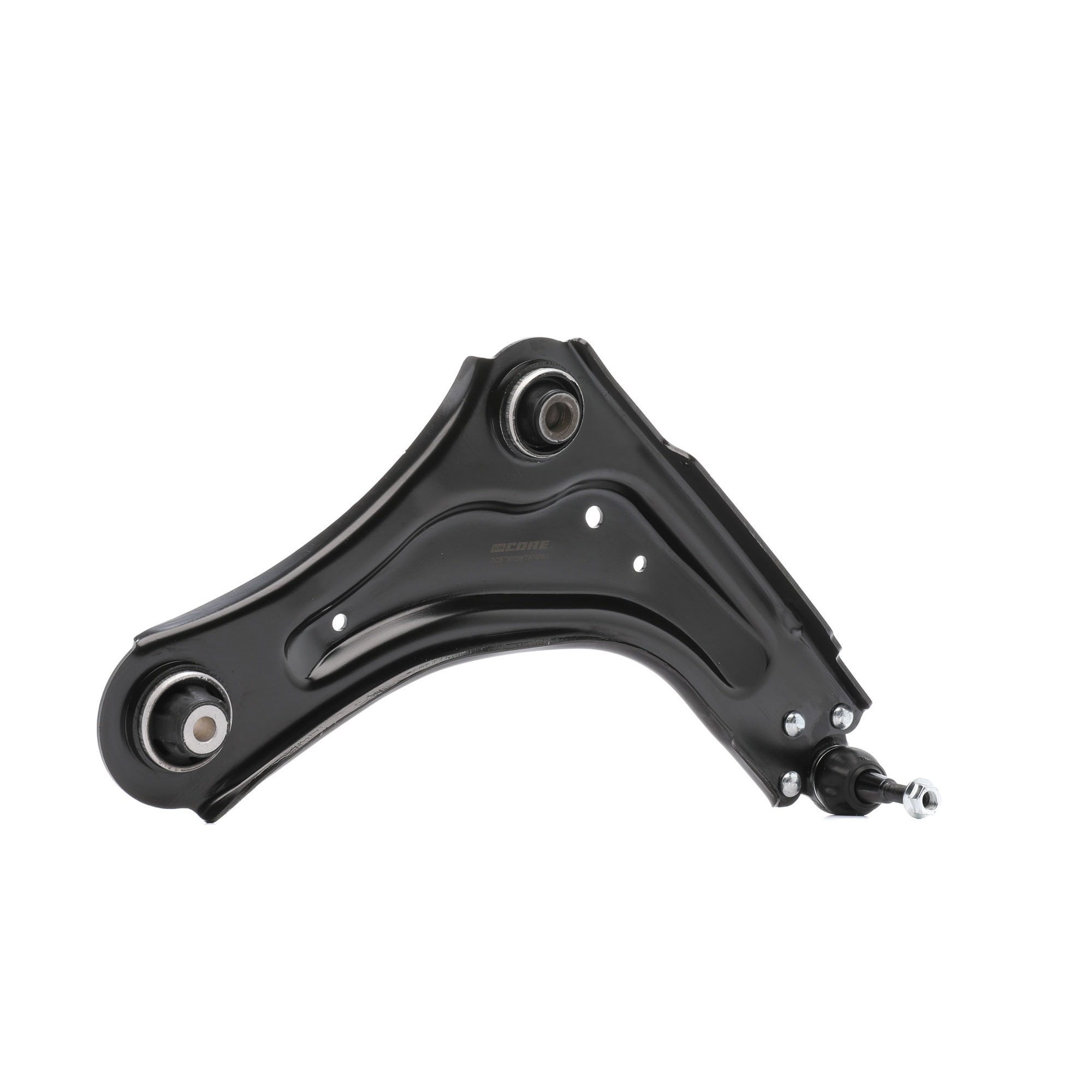 goCORE GCB730238 Bras de suspension Renault Laguna 3 Grandtour 2.0 16V Hi-Flex (KT1H, KT1G, KT1K) 140 CV Essence/éthanol 2013