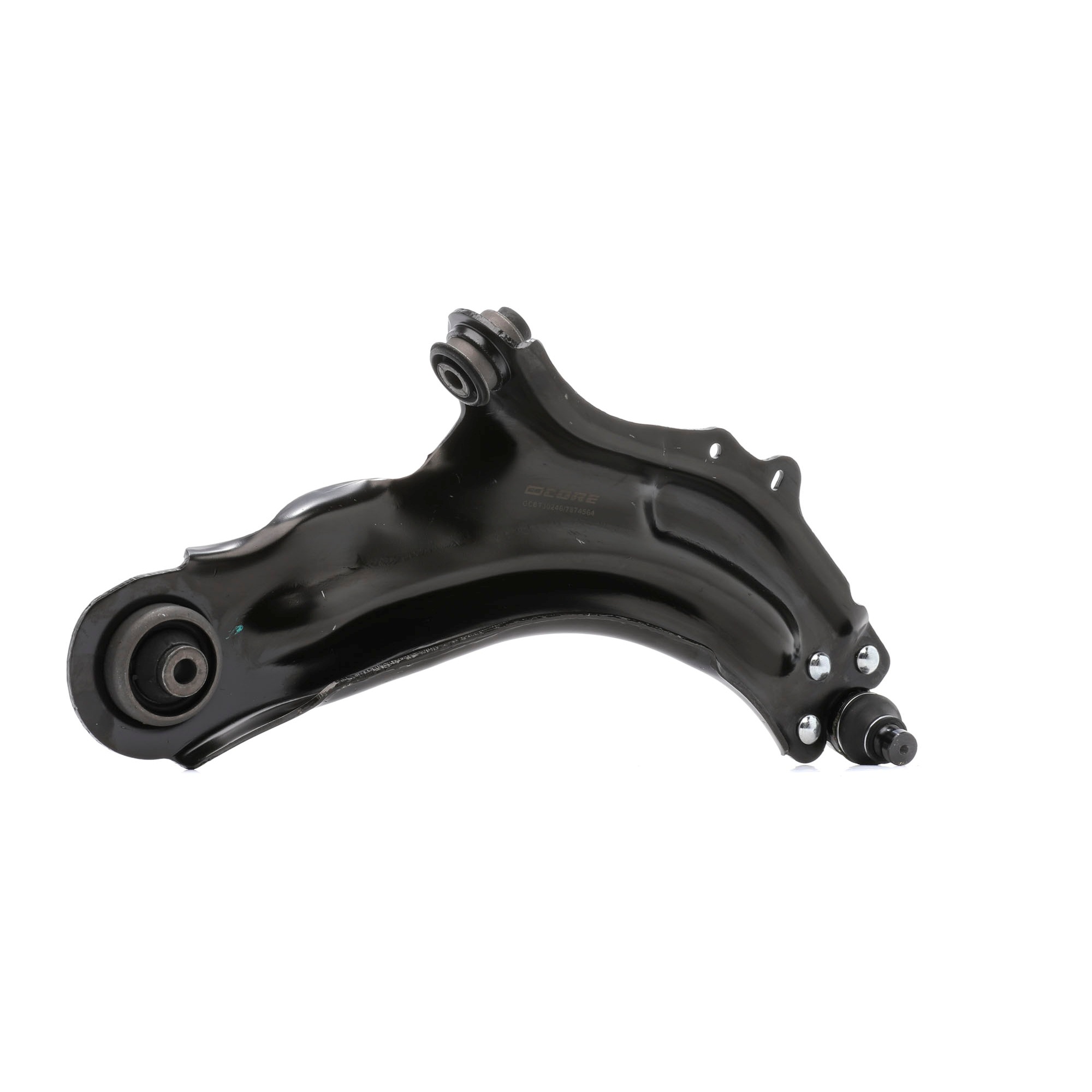 goCORE GCB730246 Triangle de suspension Renault Kangoo 2 Express 1.6 (FW00, FW0E, FW0N, FW0P, FW0Y) 87 CV Essence 2021