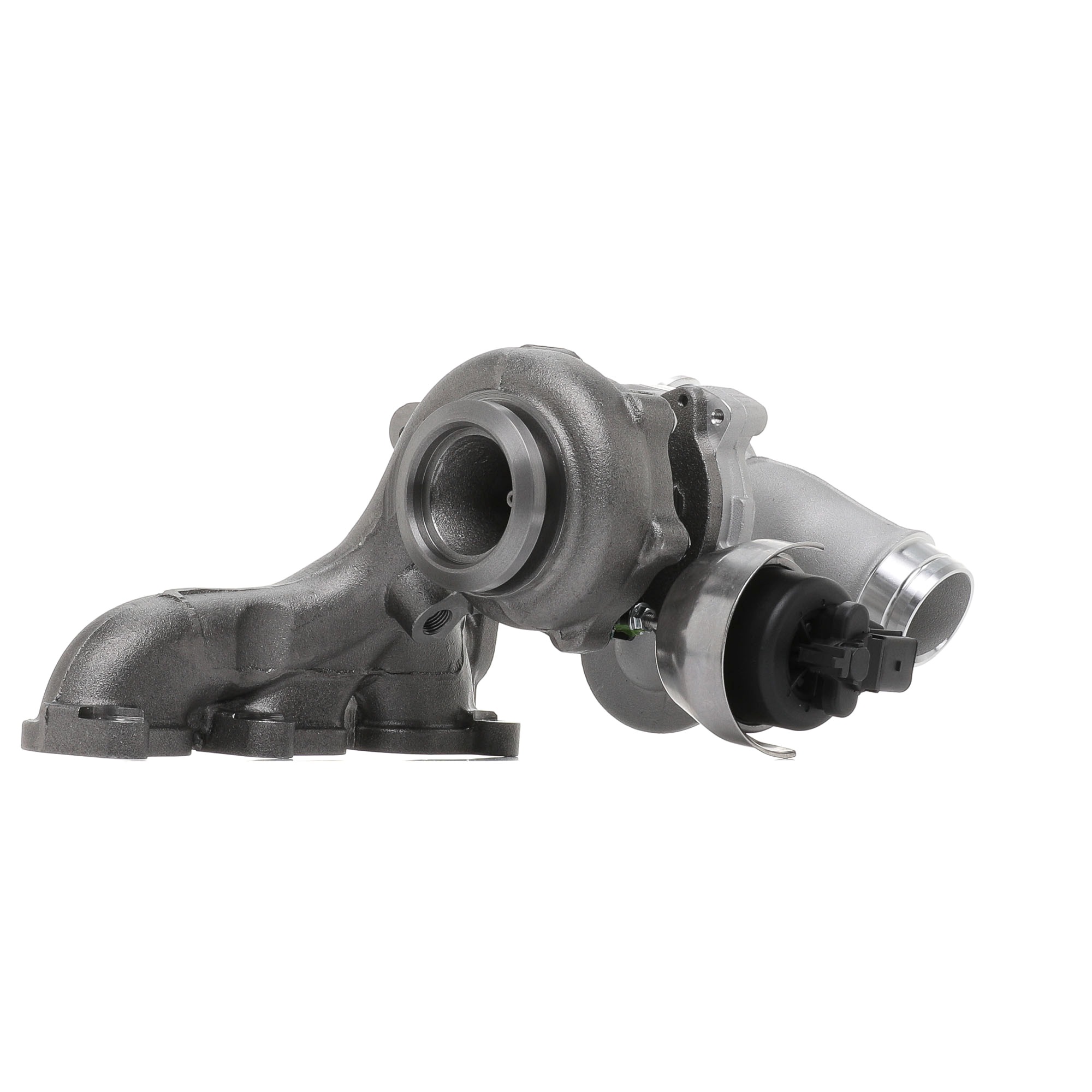 Turbocharger 04B253020 RIDEX 2234C11878 VOLKSWAGEN, MERCEDES-BENZ, AUDI, SKODA, SEAT