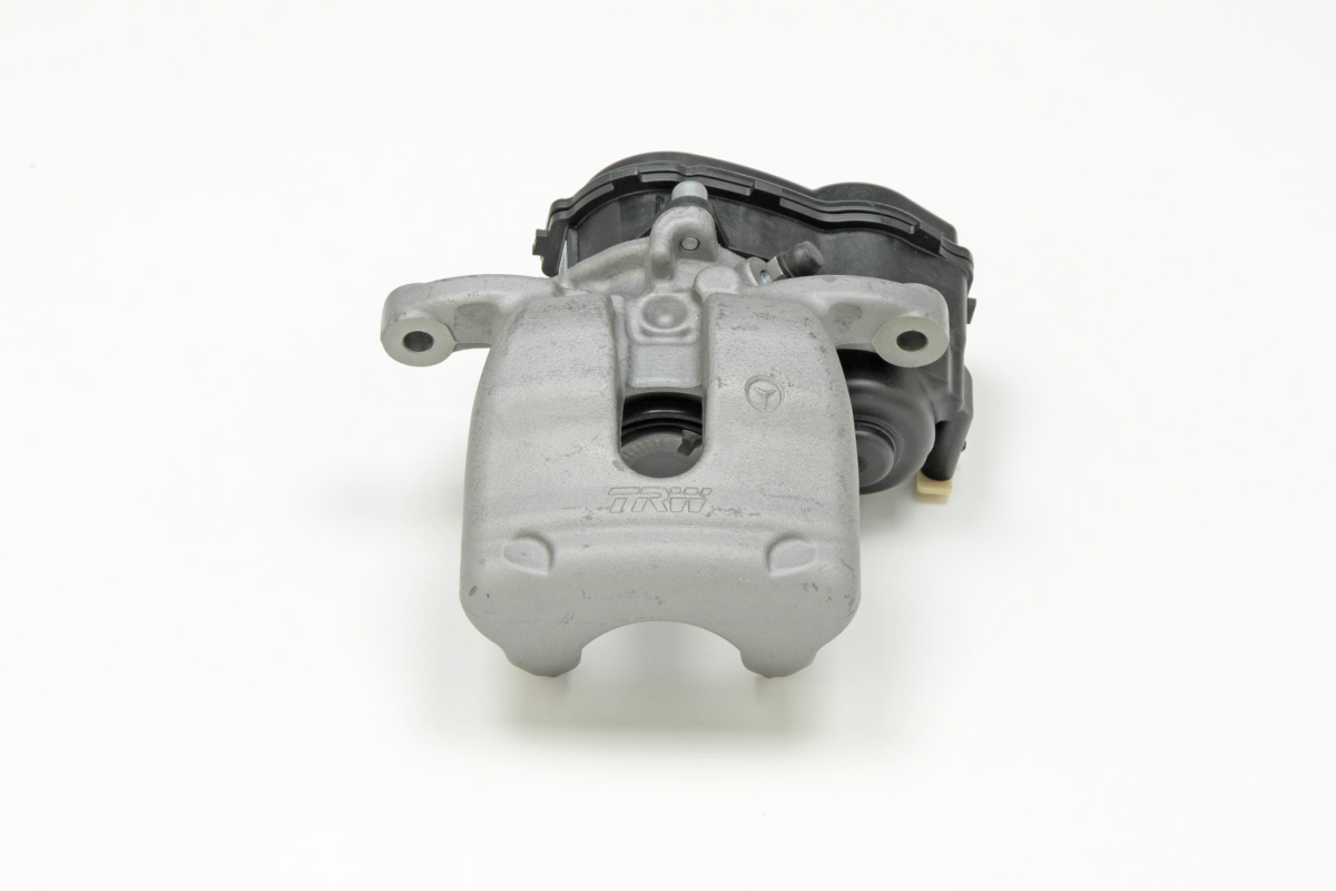 Bremssattel 24.6234-7004.5 ATE A0004232481 MERCEDES-BENZ