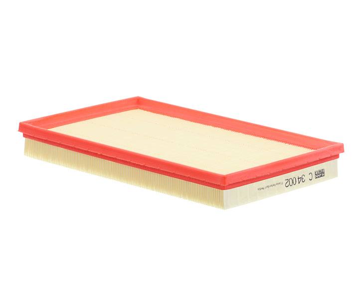 Air filter MANN-FILTER C 34 002