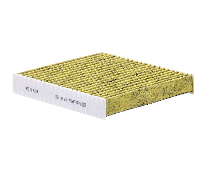 21881562 Filtre d'habitacle MANN-FILTER Chrysler