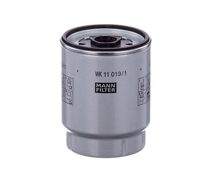 Kraftstofffilter WK 11 019/1 z MANN-FILTER 7421764981 RENAULT, VOLVO, RENAULT TRUCKS