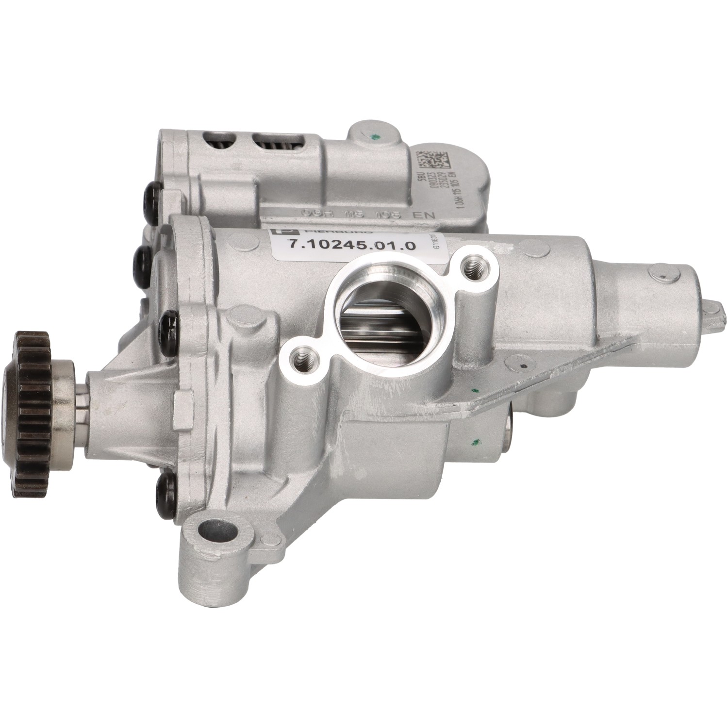 PIERBURG 7.10245.01.0 Ölpumpe VW PASSAT 2.0 TSI 4motion 280 PS Benzin